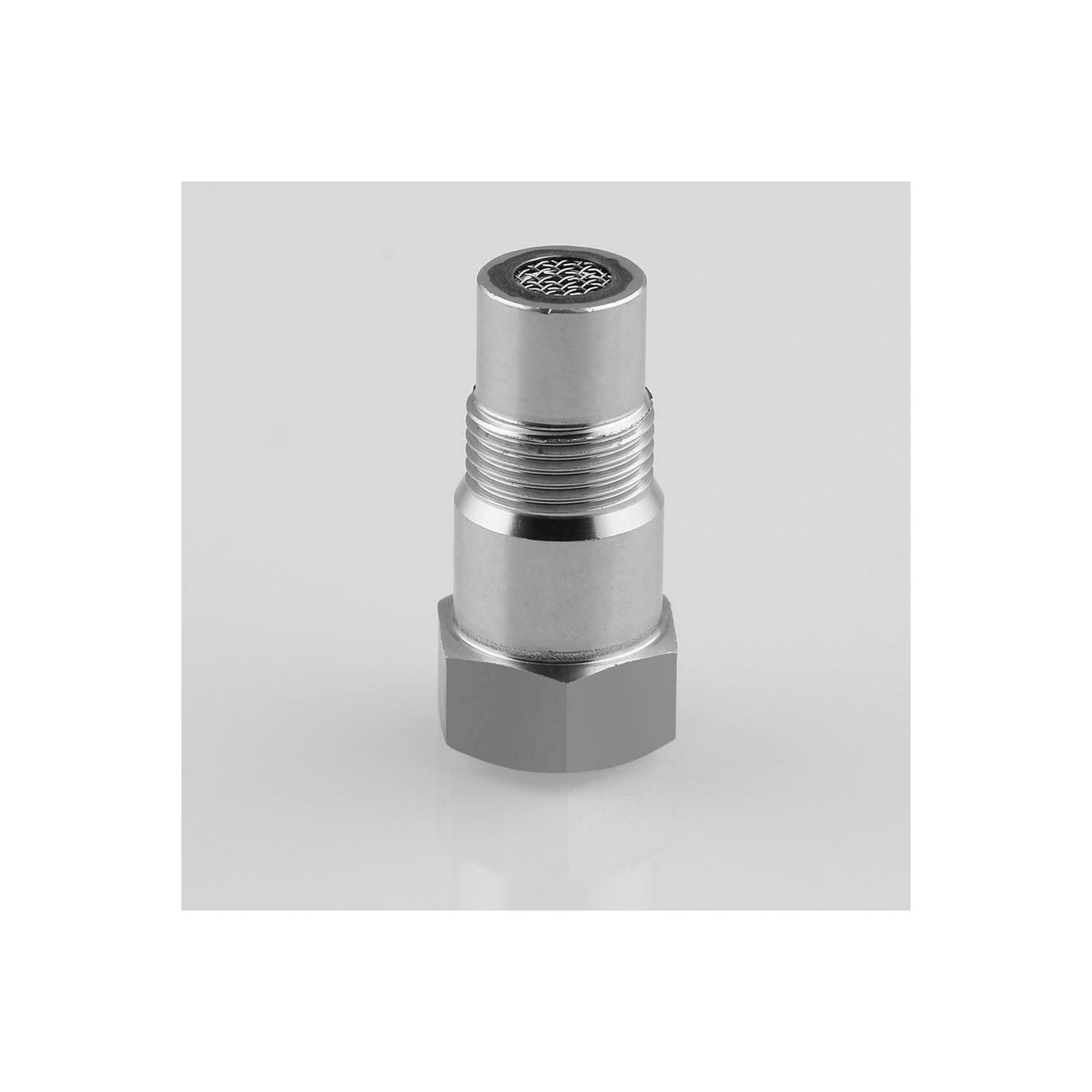 Universal Stainless Steel O2 Oxygen Sensor Bung Adapter Extension Extender