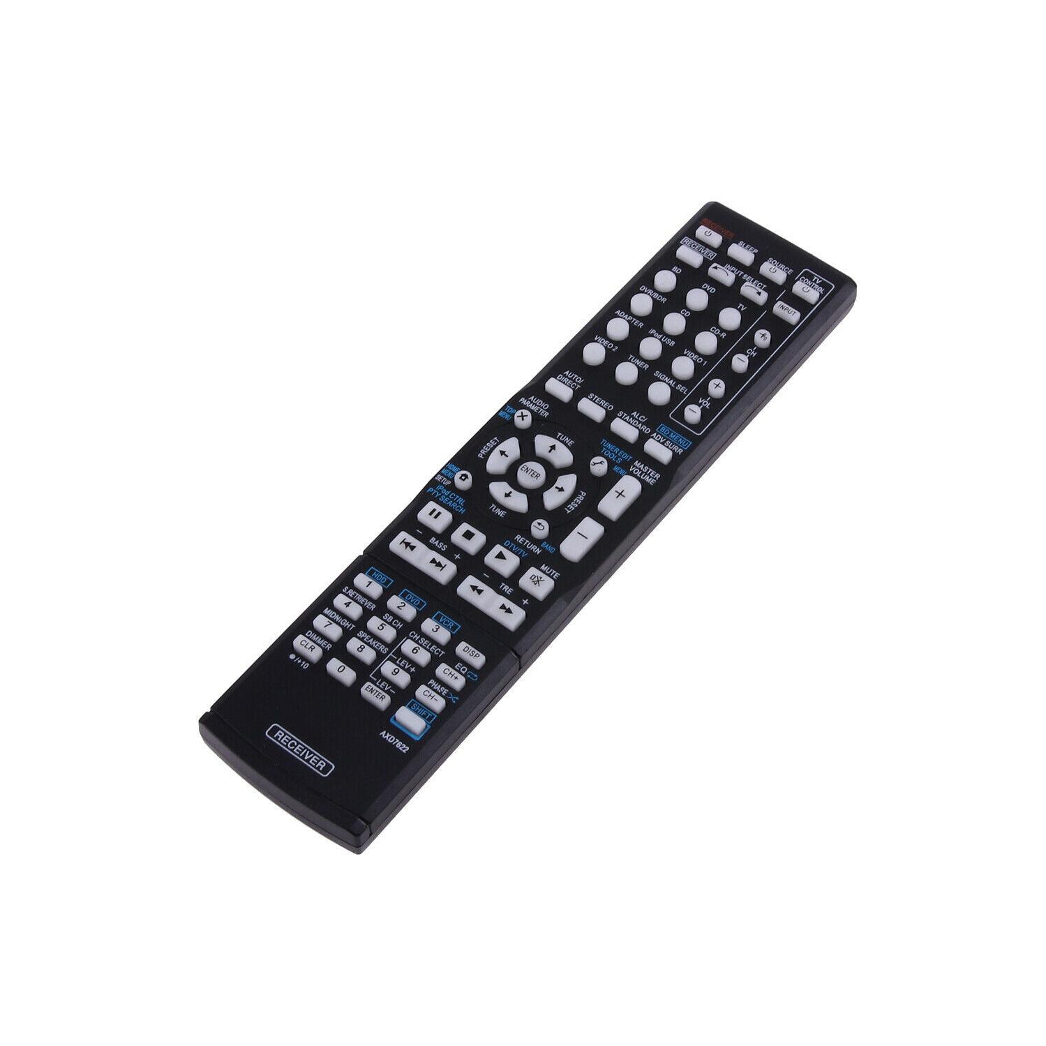 Remote Control for Pioneer VSX-521/AXD7660/VSX-422-K/AXD7662 AV Receiver