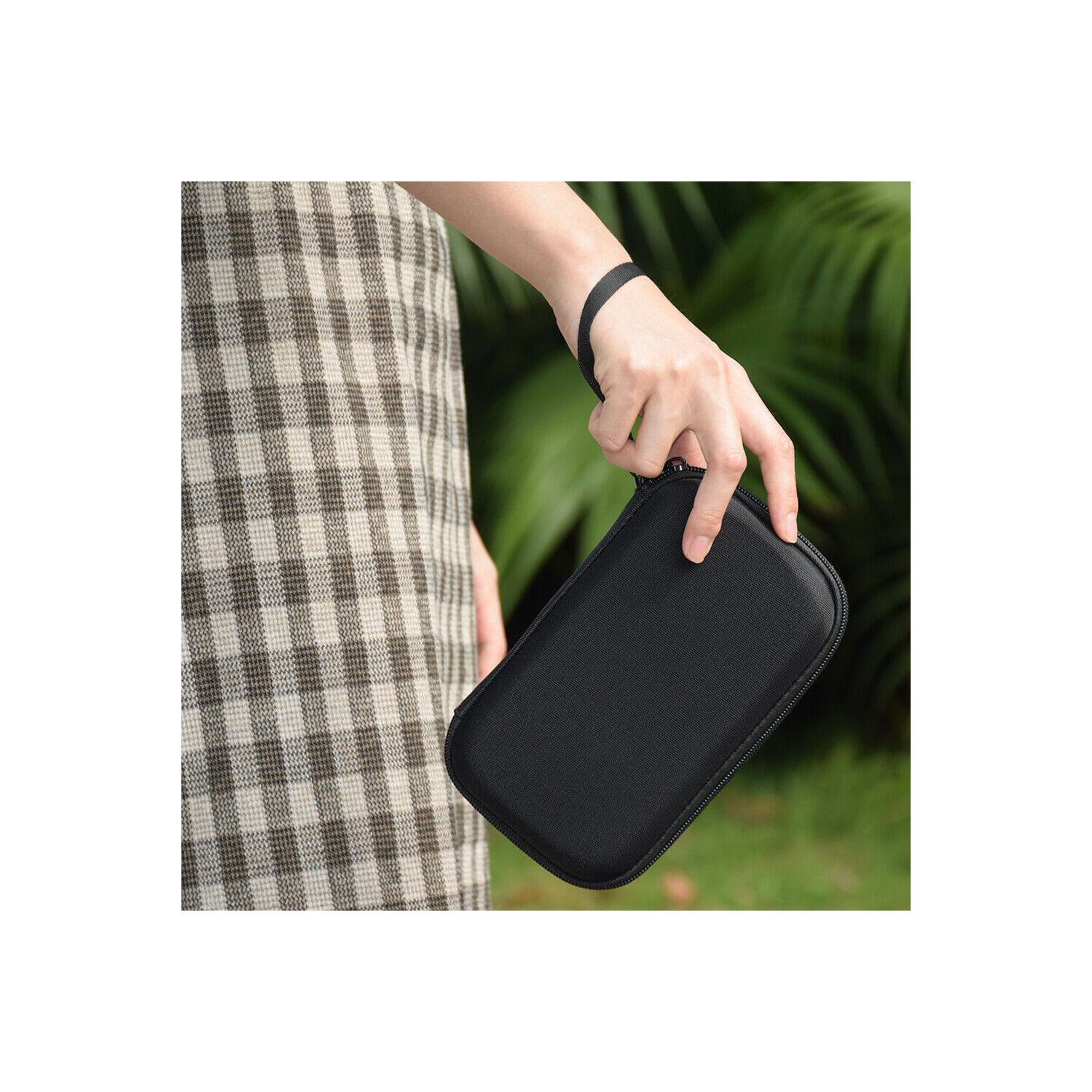 Sac de rangement protecteur antichoc pour boîtier DE transport DE caméra à cardan POCKET 2 de DJI