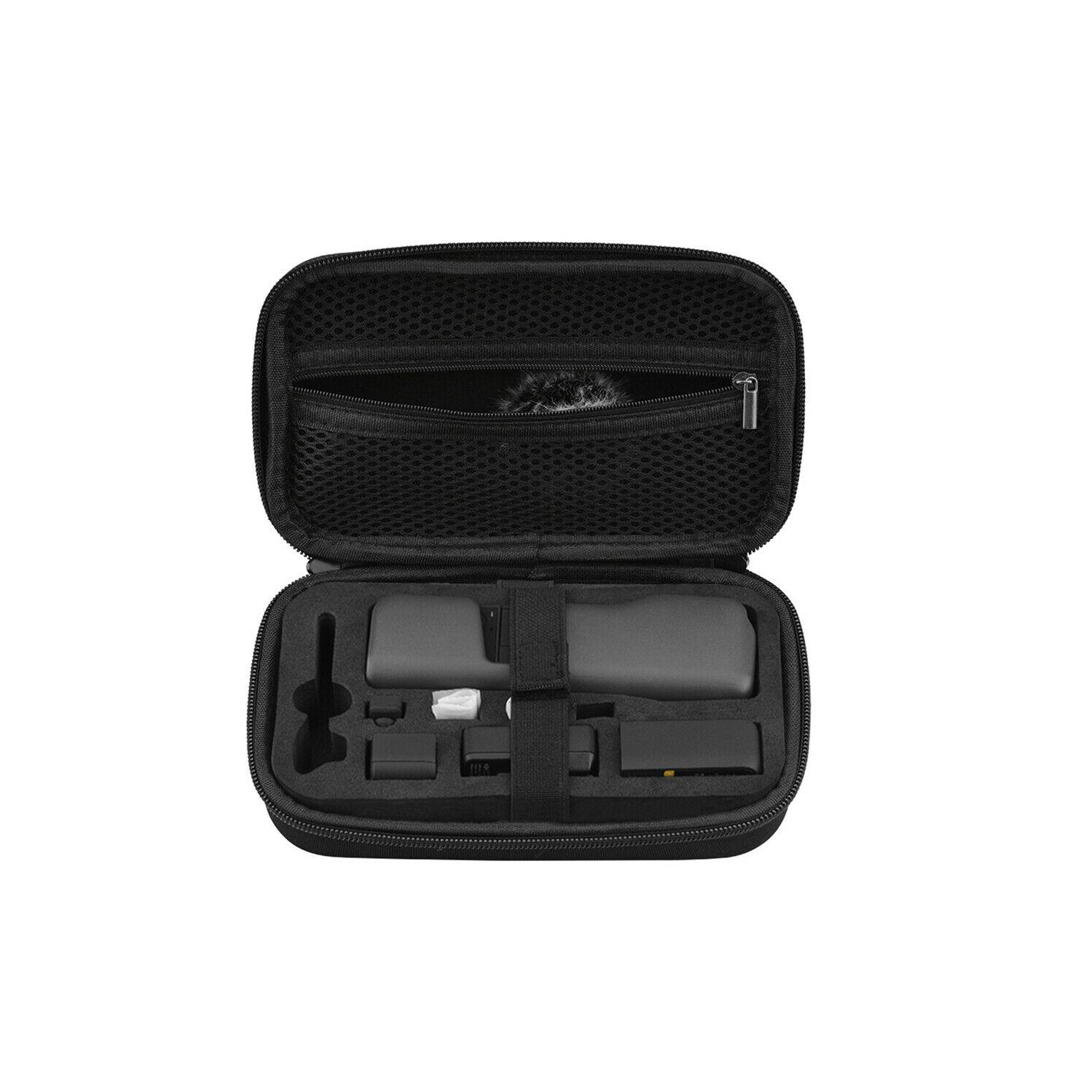 Sac de rangement protecteur antichoc pour boîtier DE transport DE caméra à cardan POCKET 2 de DJI