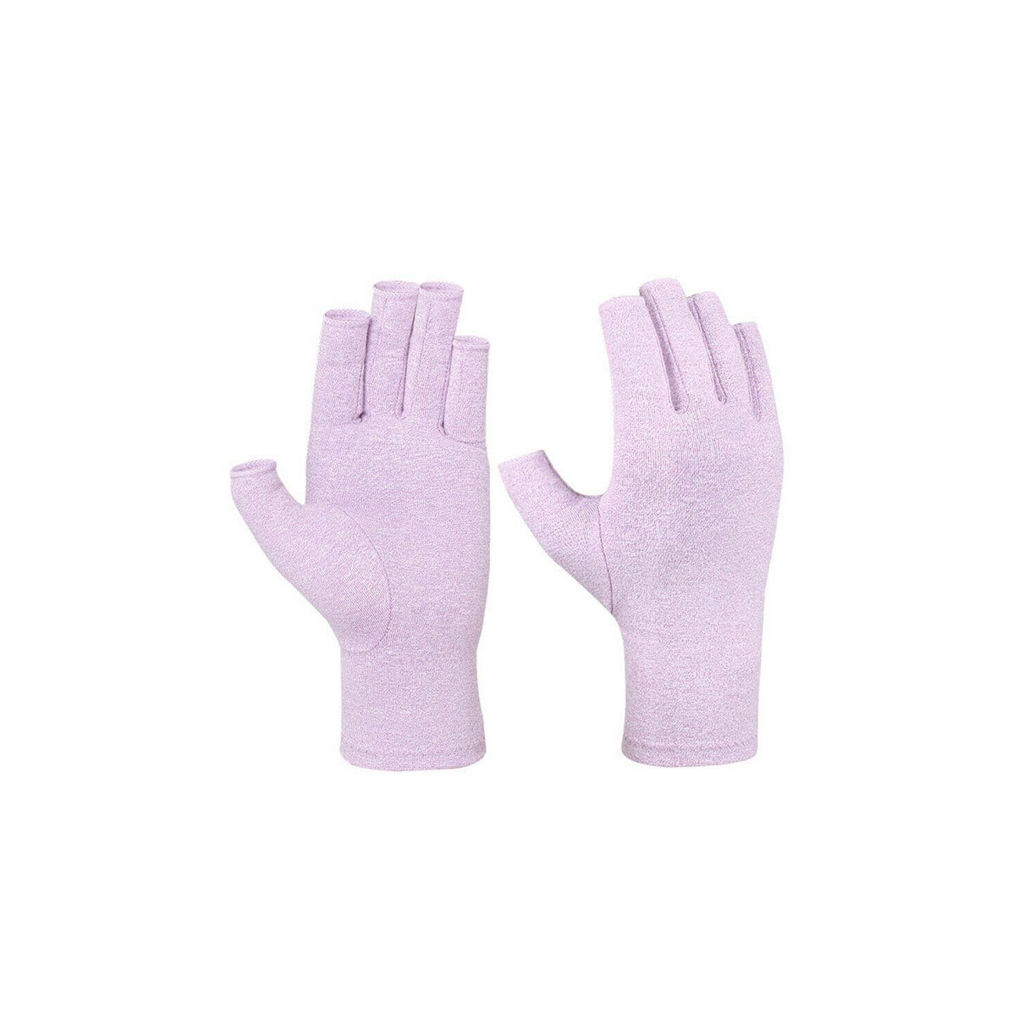Arthritis Therapy Compression Gloves Ache Pain Joint Relief Warm Mittens