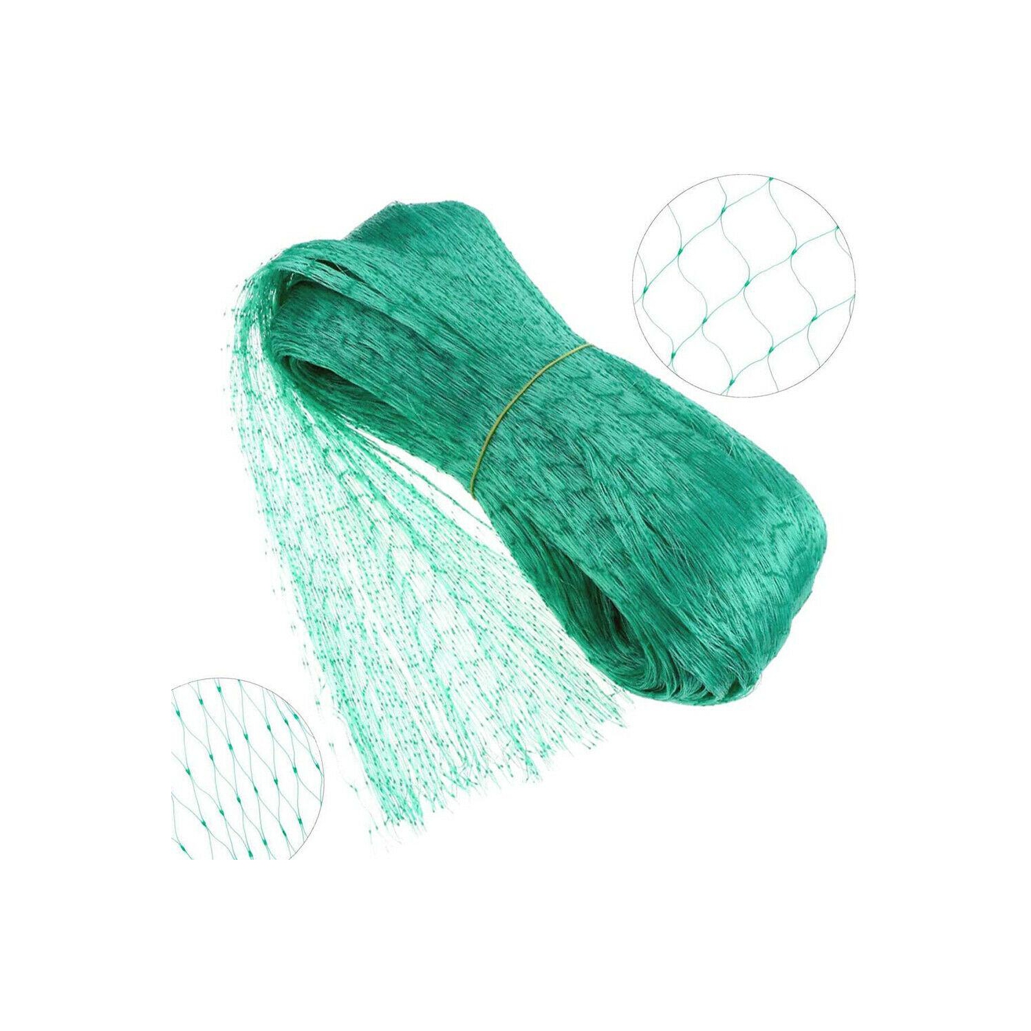Filet anti-oiseau anti-insectes pour plantes d'arbres fruitiers