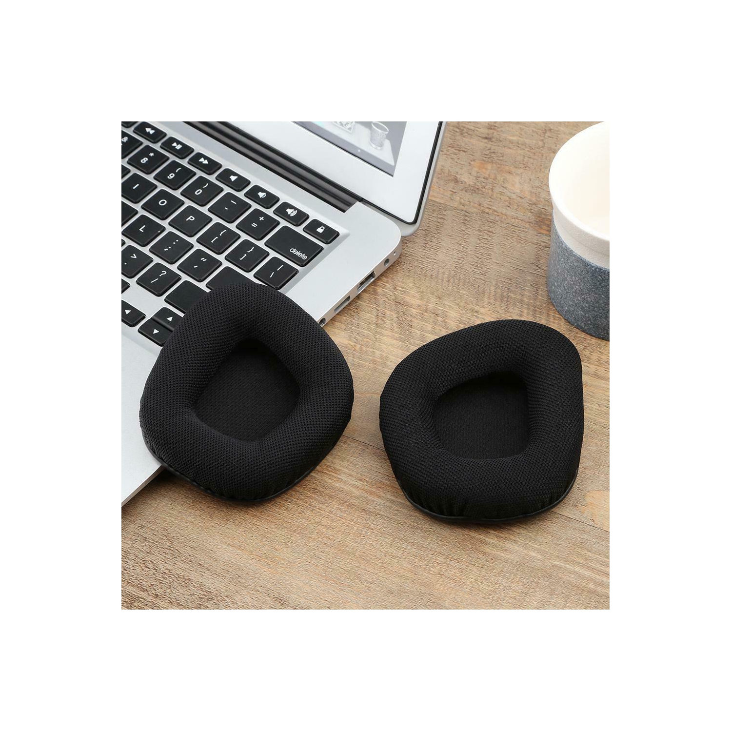 Replacement EarPads Ear Cushions for Corsair VOID PRO RGB Gaming Headphone