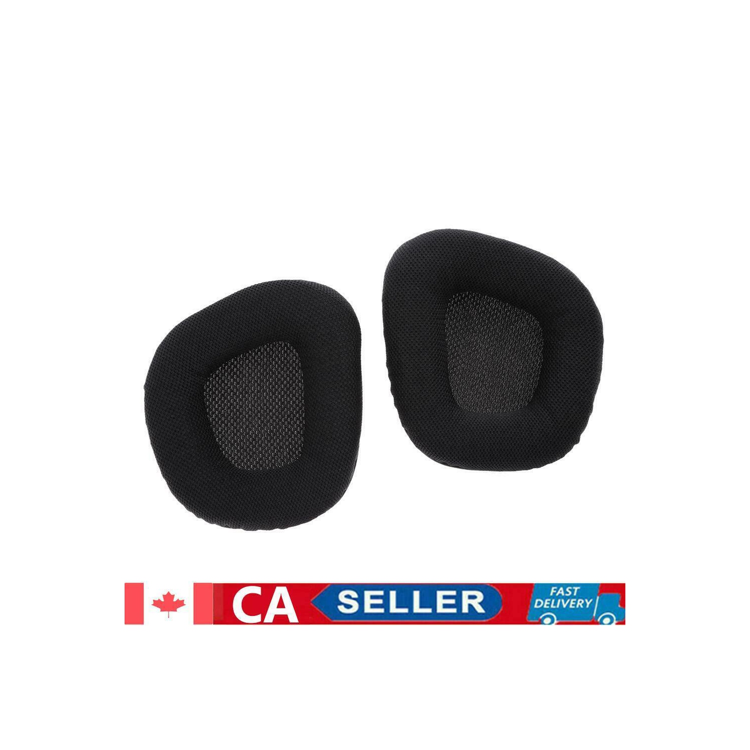 Replacement EarPads Ear Cushions for Corsair VOID PRO RGB Gaming Headphone