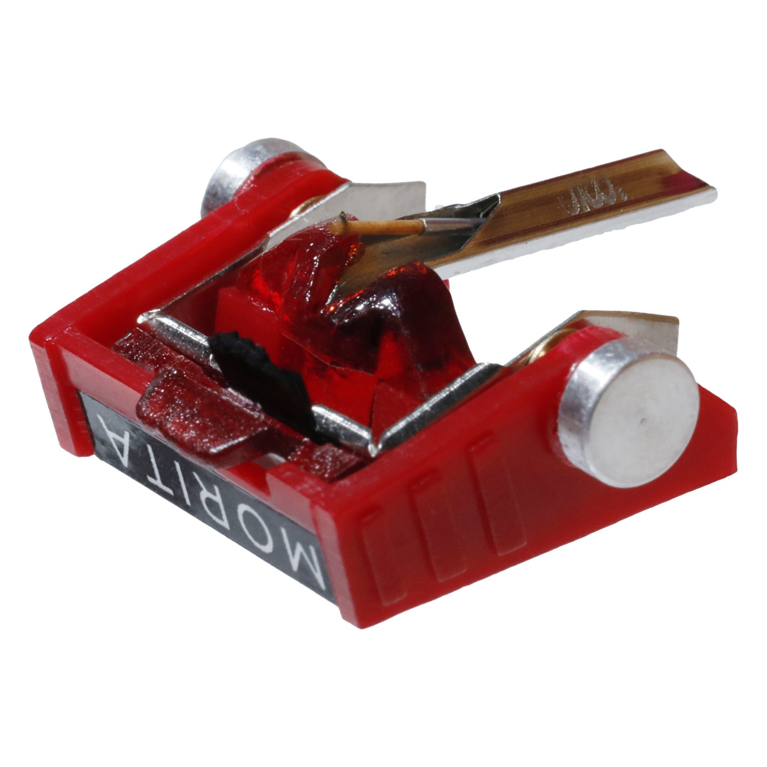 JICO Stylus Needle Comtable avec Shure VN-45 Ushikoroshi