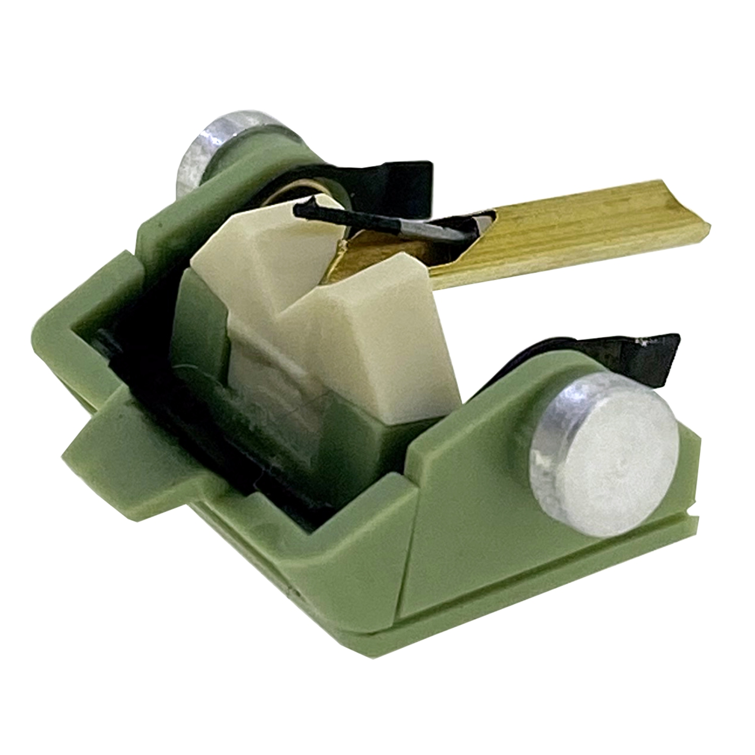 JICO Stylus Needle Comtable avec Shure VN5 Kurogaki