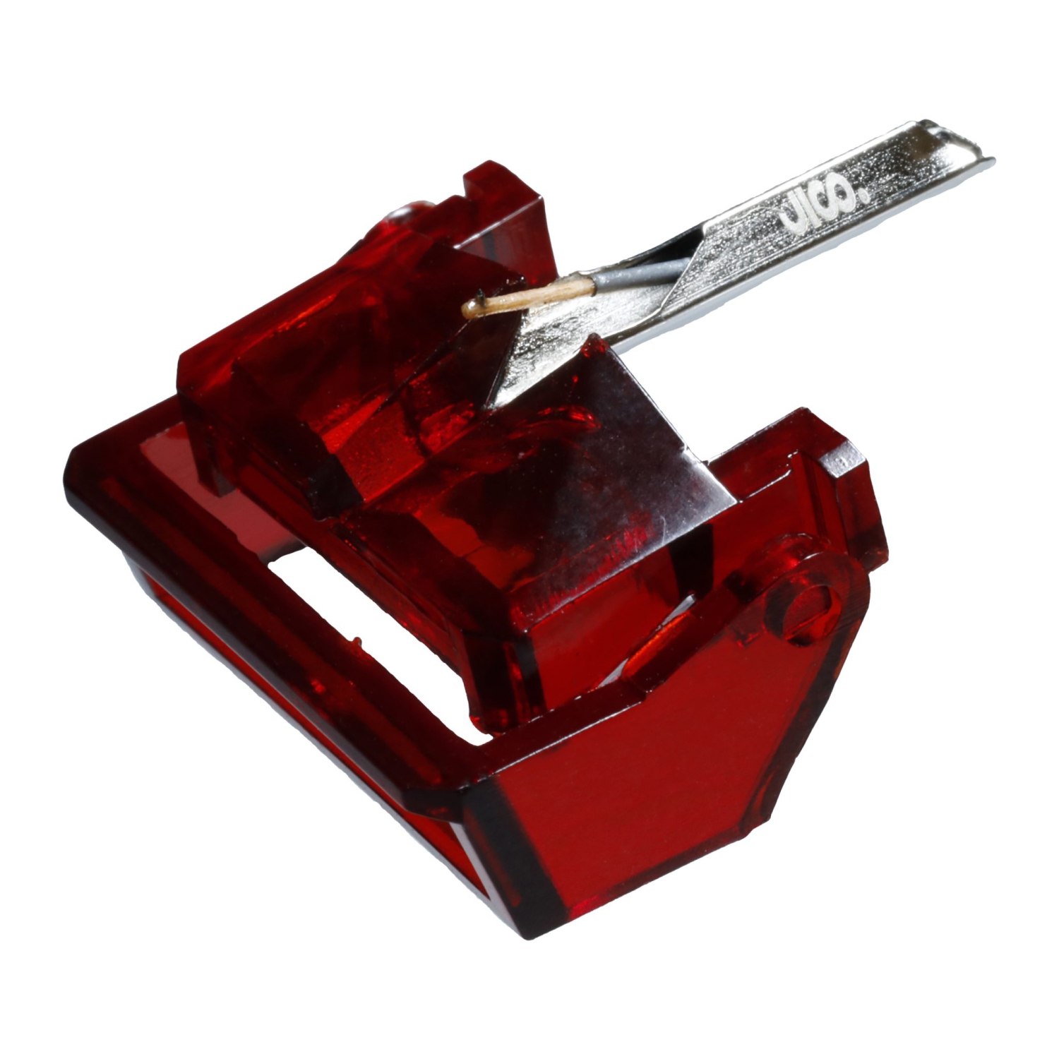 JICO Stylus Needle Comtable avec Shure VN-35E Ushikoroshi