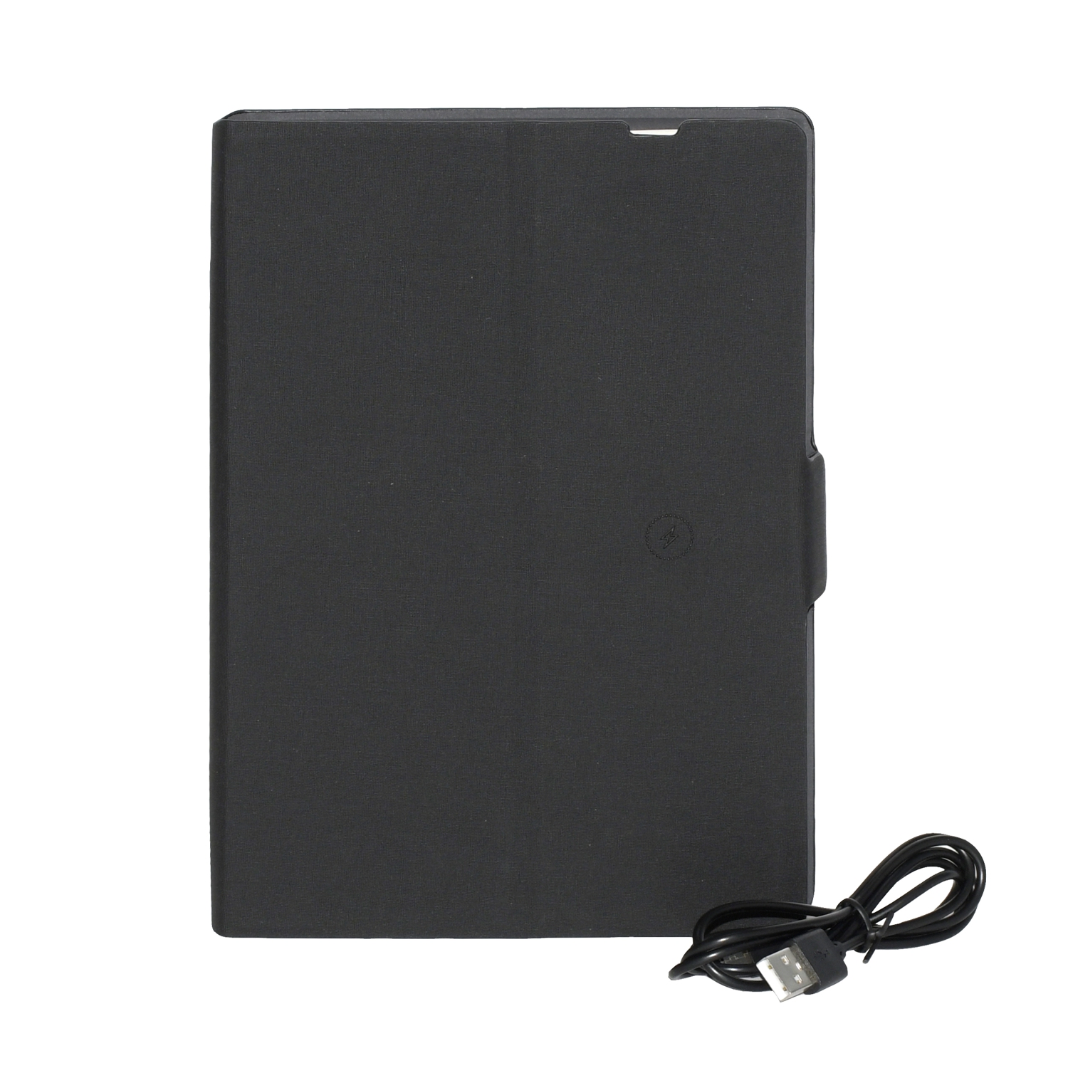 NICCI Notebook with Wireless Charge Phone Feature