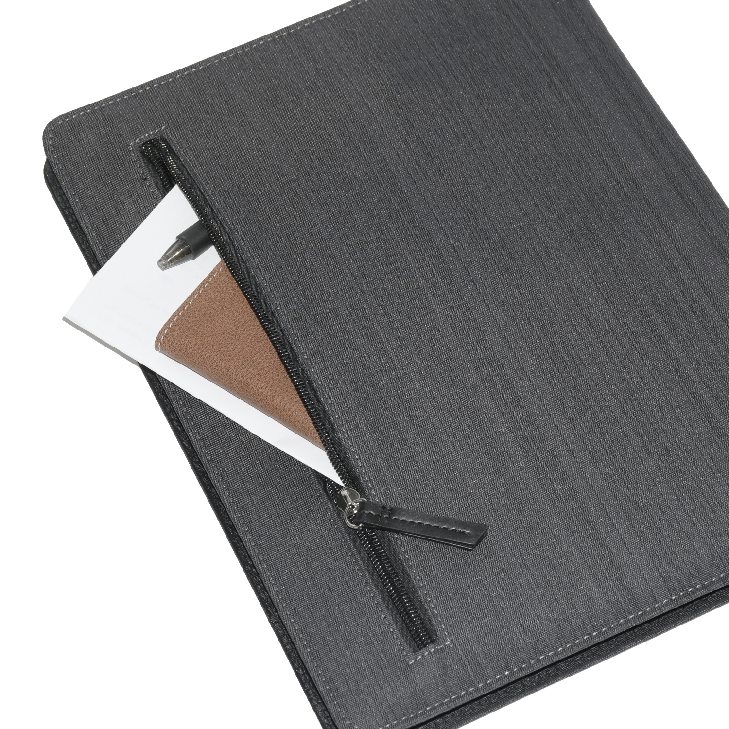ROOTS Slim Padfolio