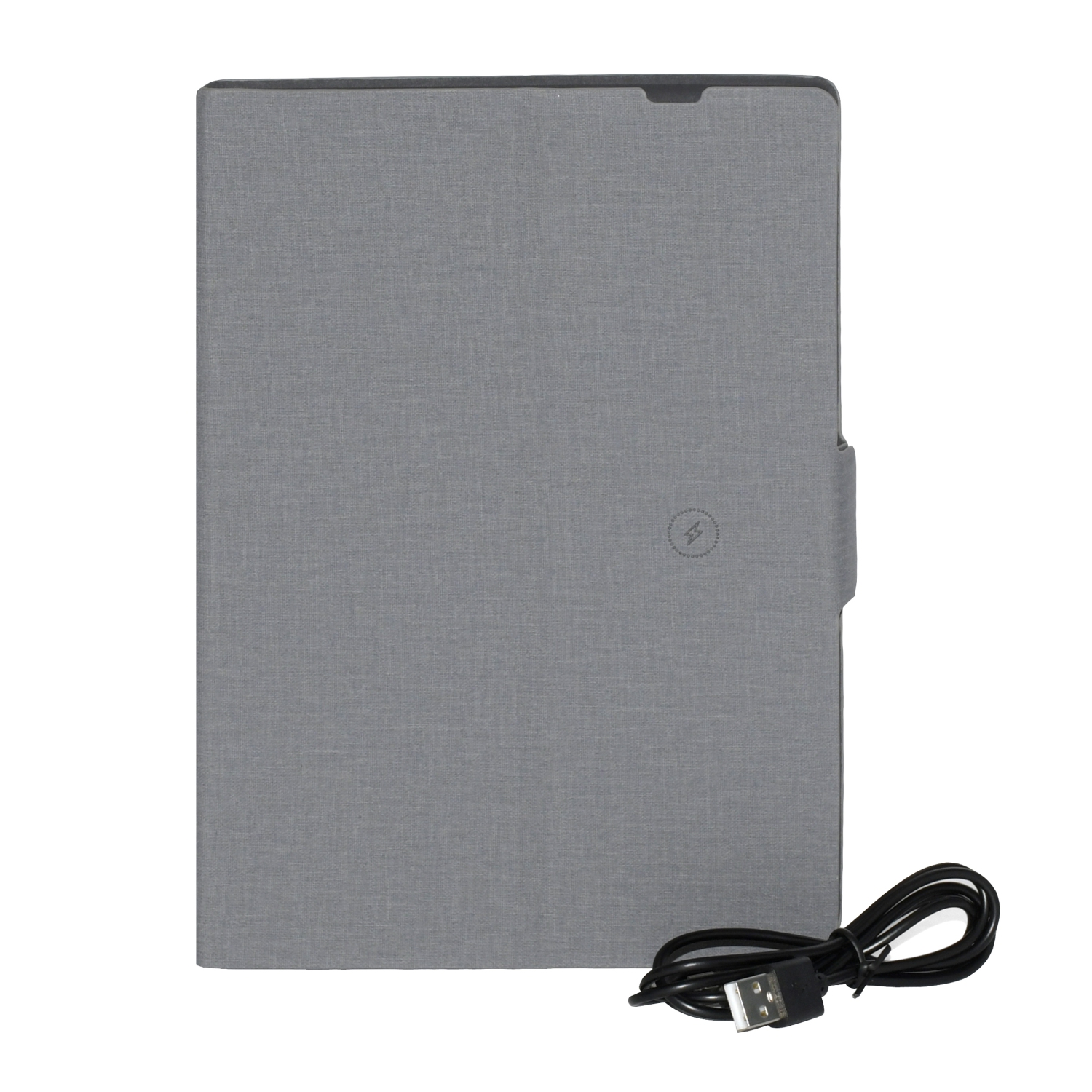 NICCI Notebook with Wireless Charge Phone Feature