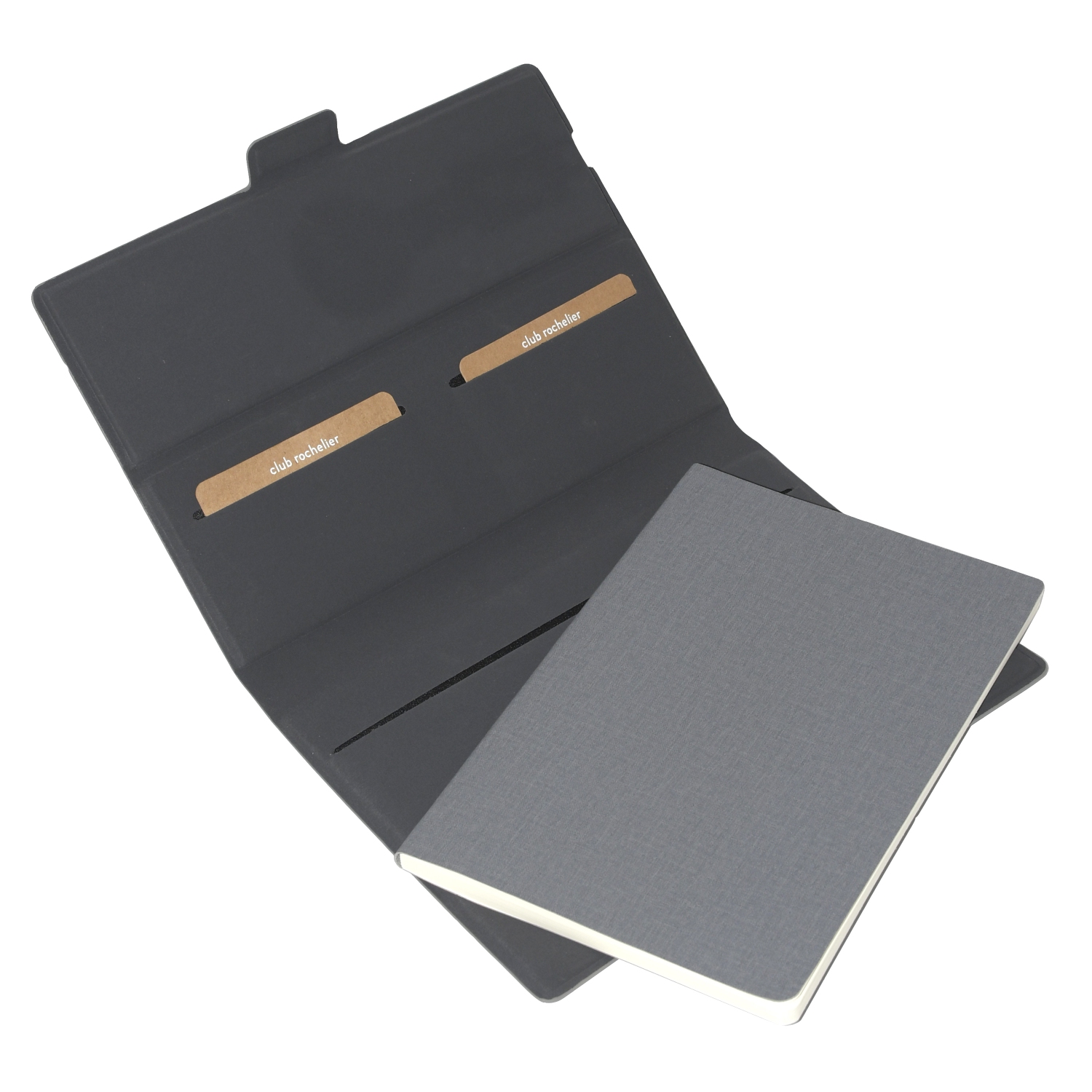 NICCI Notebook with Wireless Charge Phone Feature