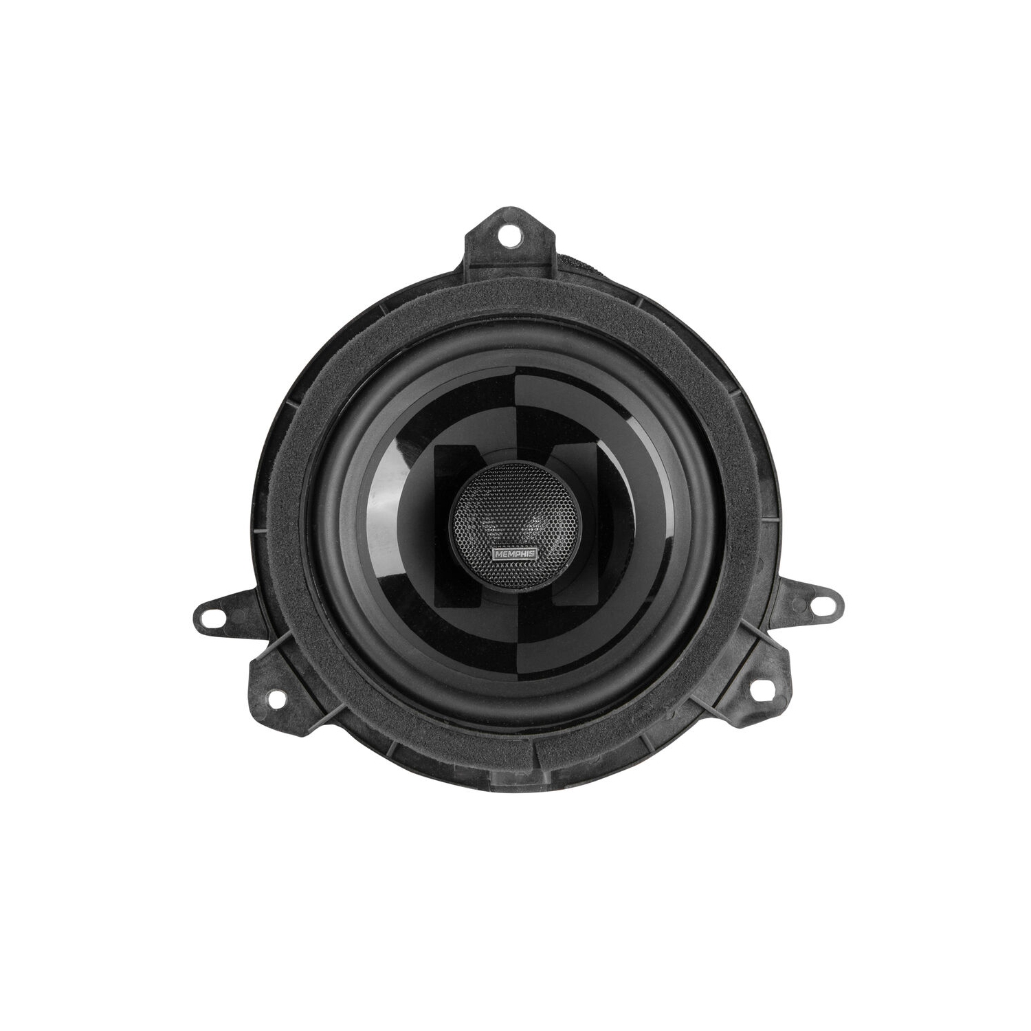 Memphis Power Reference PRXTY60 - 6.5" OEM Toyota Direct Fit Coaxial Speakers