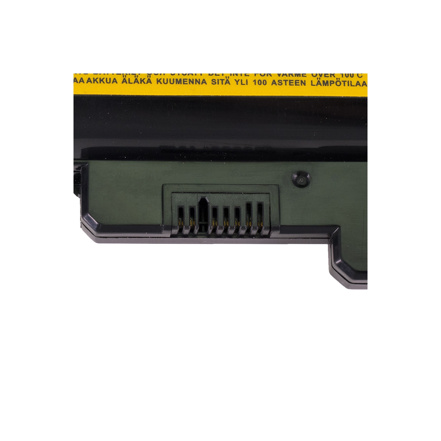 DR. BATTERIE - Remplacement pour Lenovo IdeaPad V460A-IFI(H) / V460A-IFI(T) / V460A-ISE / V460A-ITH / 42T4584 / 42T4585 / 42T4586