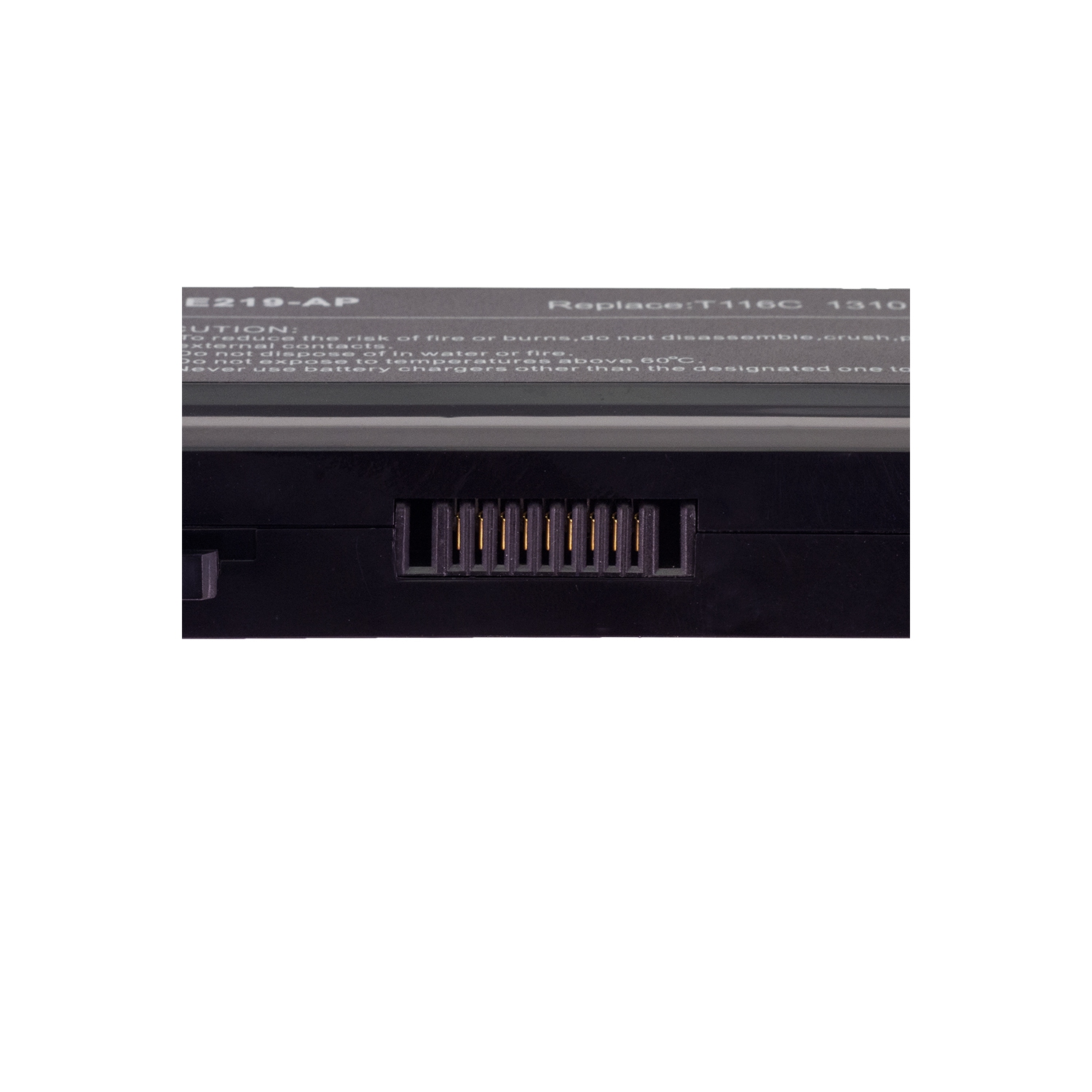 DR. BATTERY - Replacement for Dell Vostro 1510 / 1511 / 1520 / 1520n / 1310 / 1320 / 451-10587 / 451-10655 / 464-4781 / D769K