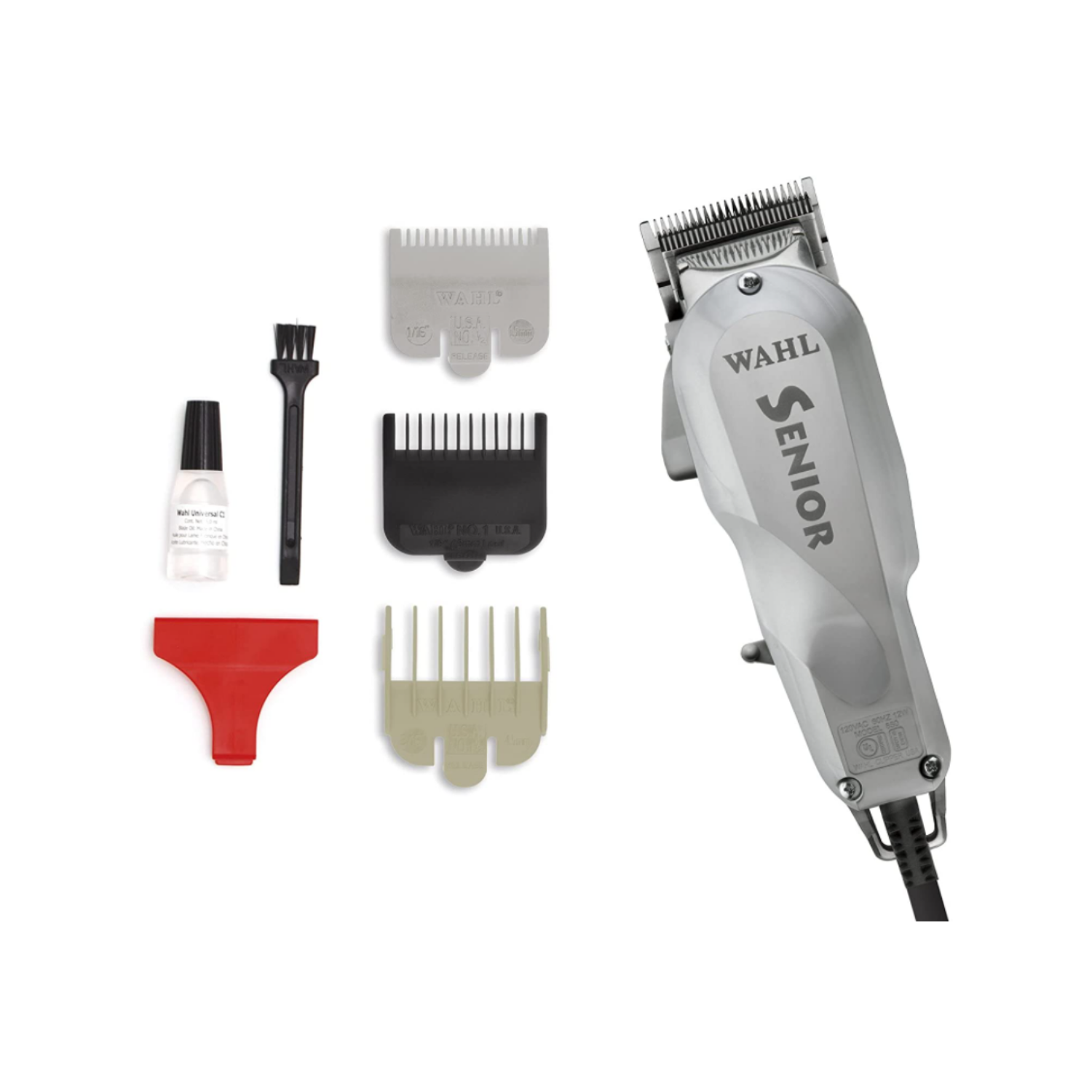 Tondeuse Wahl Senior, Argent 56121