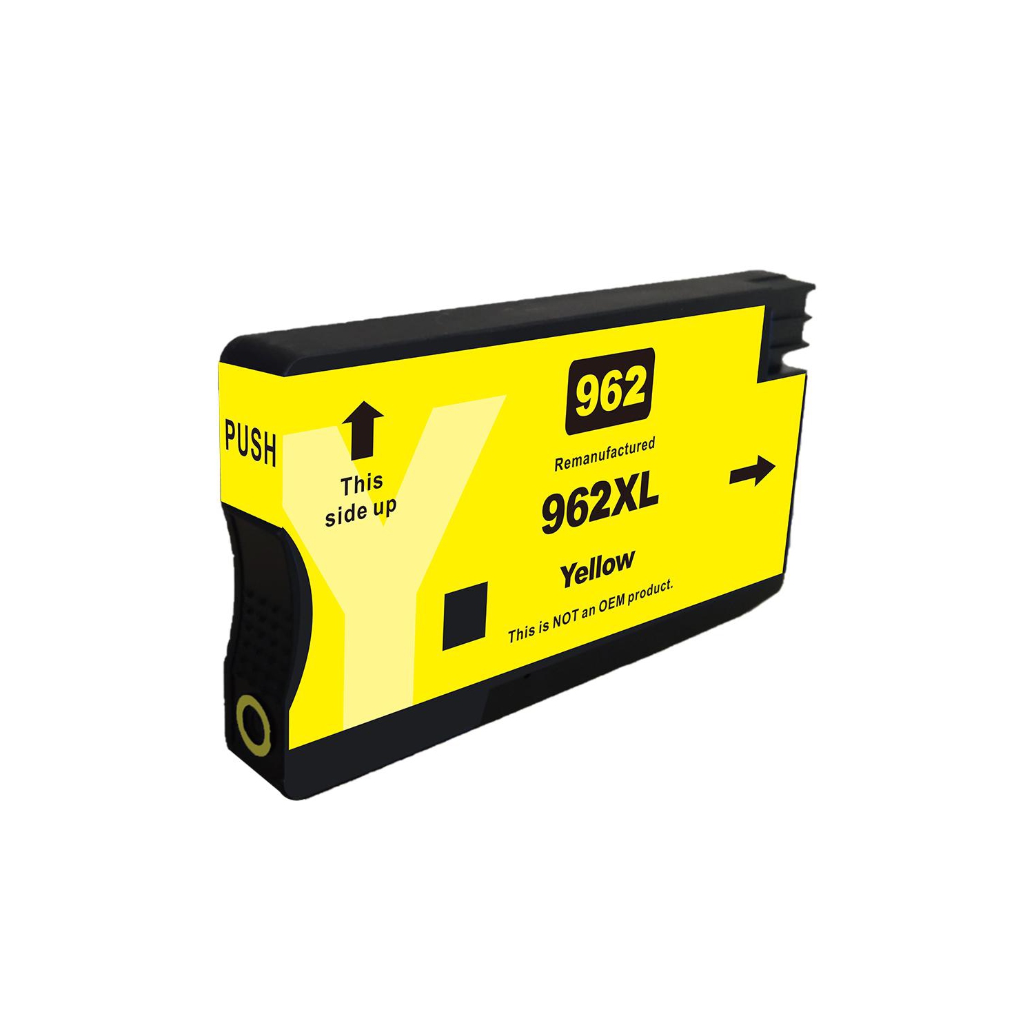 Compatible HP 962XL Yellow High Yield Ink Cartridge by Superink
