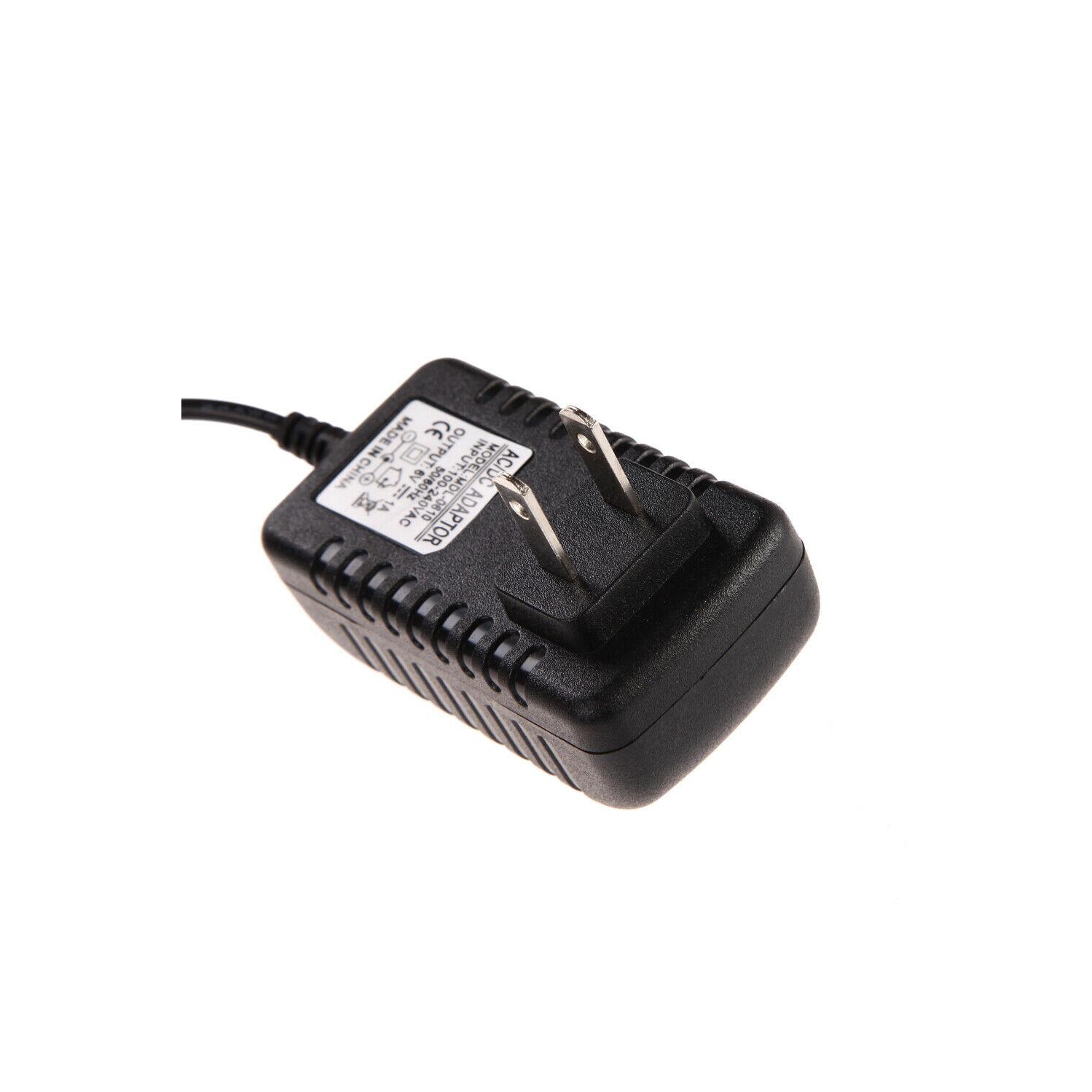 TOP CHARGEUR * Adaptateur Secteur Chargeur Sortie Output DC 6V 1A 1000mA 6W  Certification CE Connecteur: 5,5mm * 2,5mm Remplace Alimentation 6V 200mA /  300mA / 500mA / 600mA / 800mA / 900mA / 1000mA : : Informatique