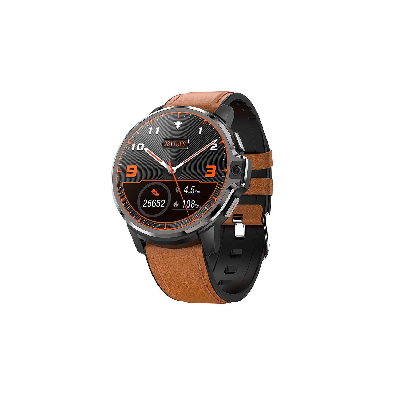 Deosai iS30 - 4G Android Smartwatch