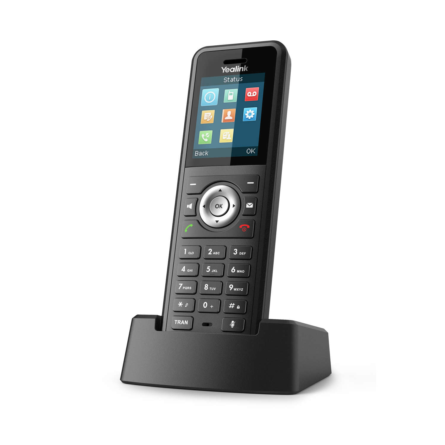 Yealink W59R Ruggedized DECT Handset