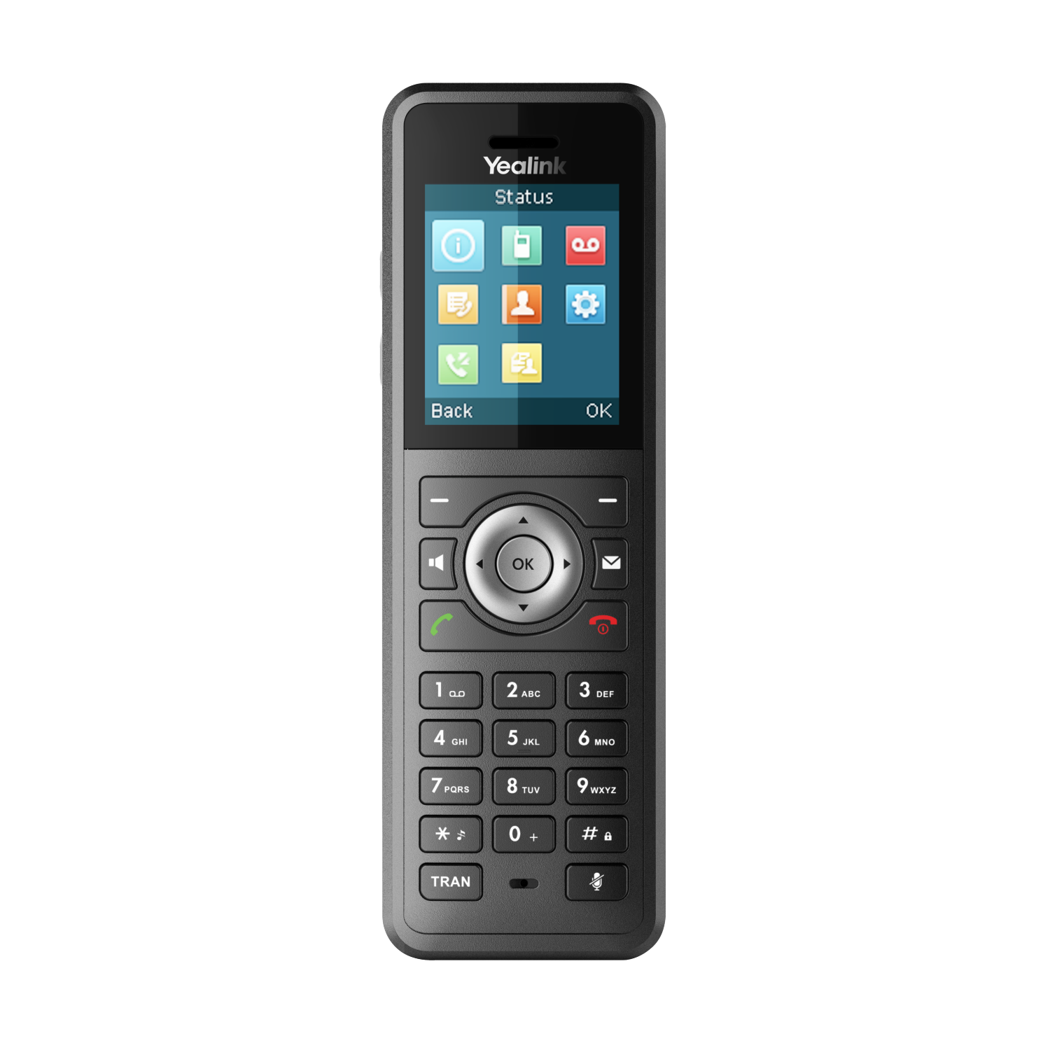 Yealink W59R Ruggedized DECT Handset
