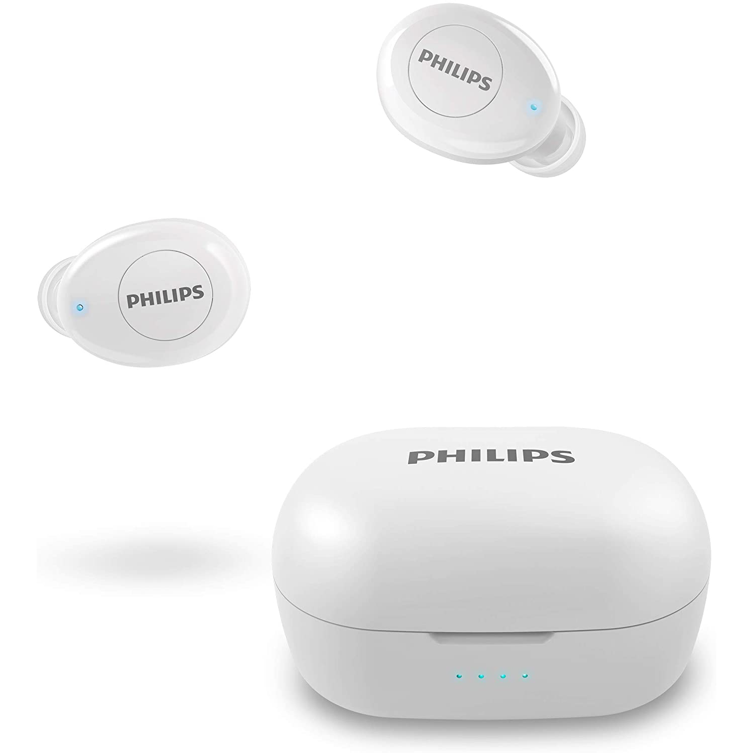 Philips In-Ear True Wireless Headphones - Stereo - True Wireless - Bluetooth - 3