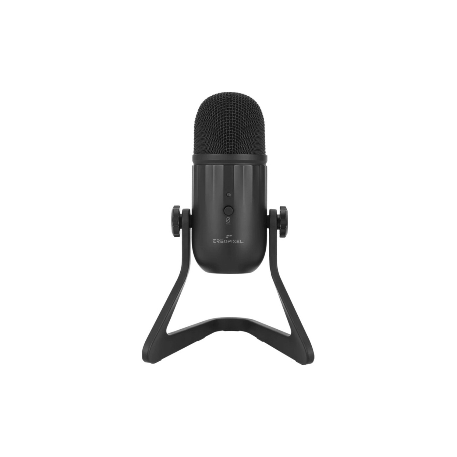 Ergopixel Uni-Directional Stream Microphone - Black EP-MP0003