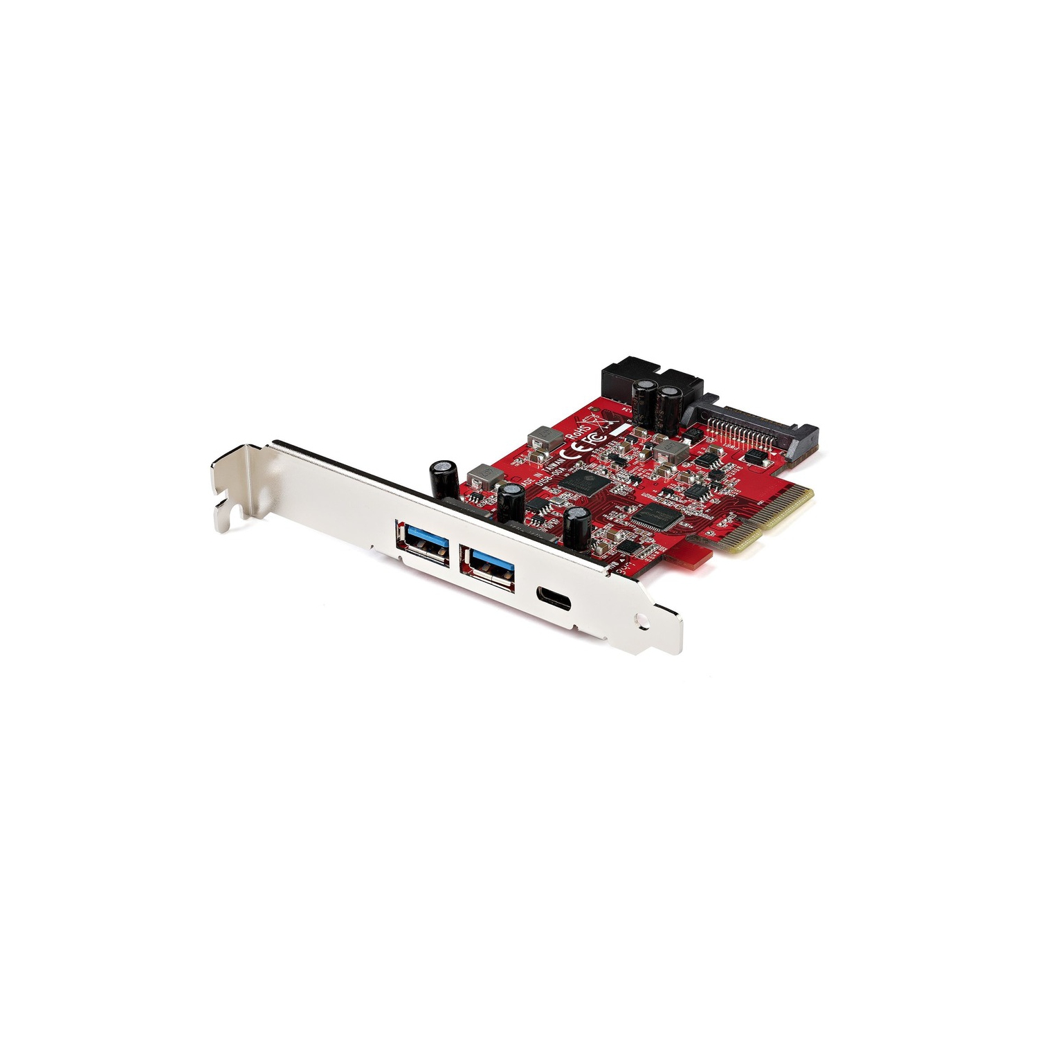 StarTech.com USB 3.2 PCIe Card