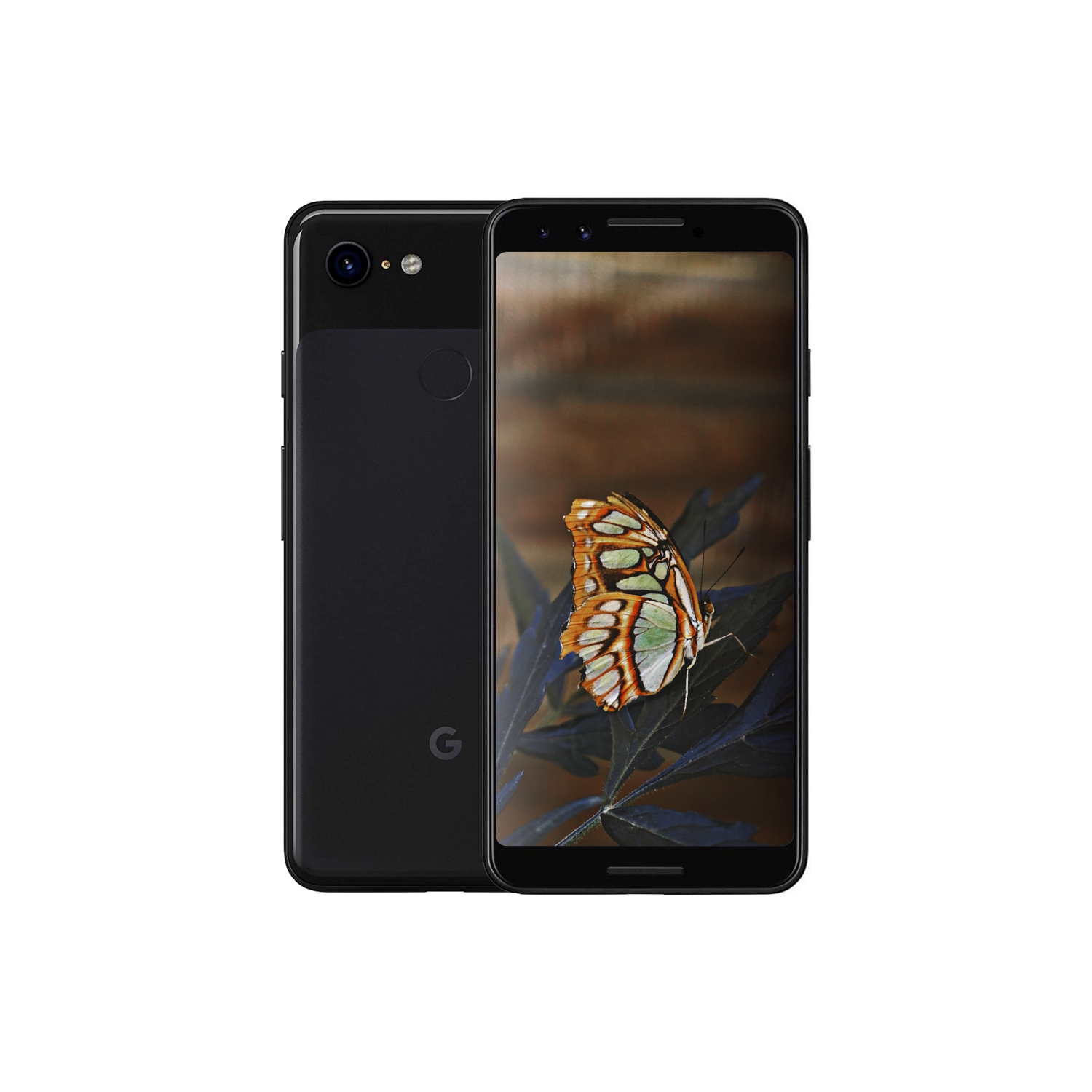 Smartphone Google Pixel 3 64GB Unlocked - Black