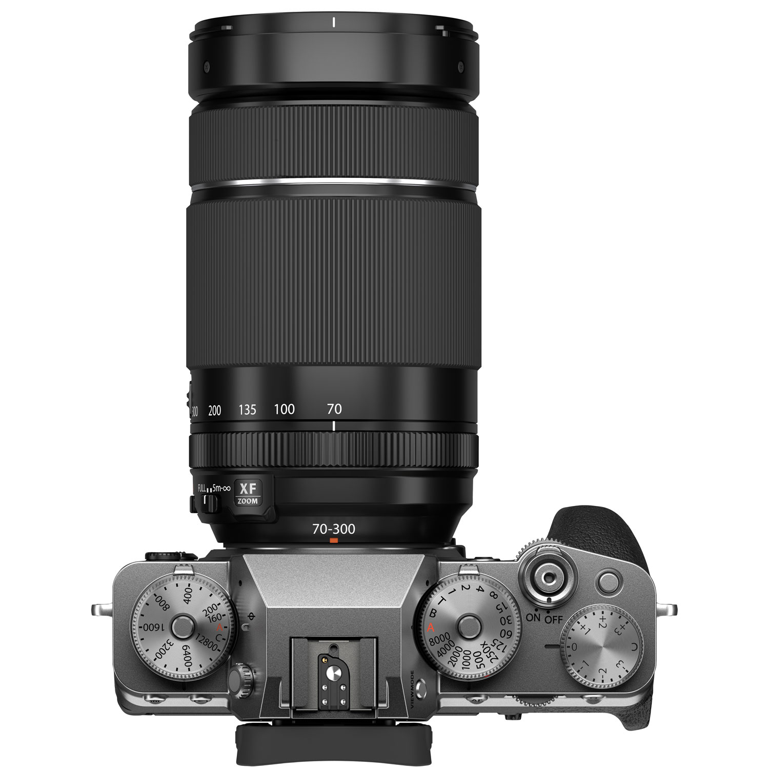 Fujifilm XF 70-300mm f/4.5-5.6 R LM OIS WR Lens - Black | Best Buy