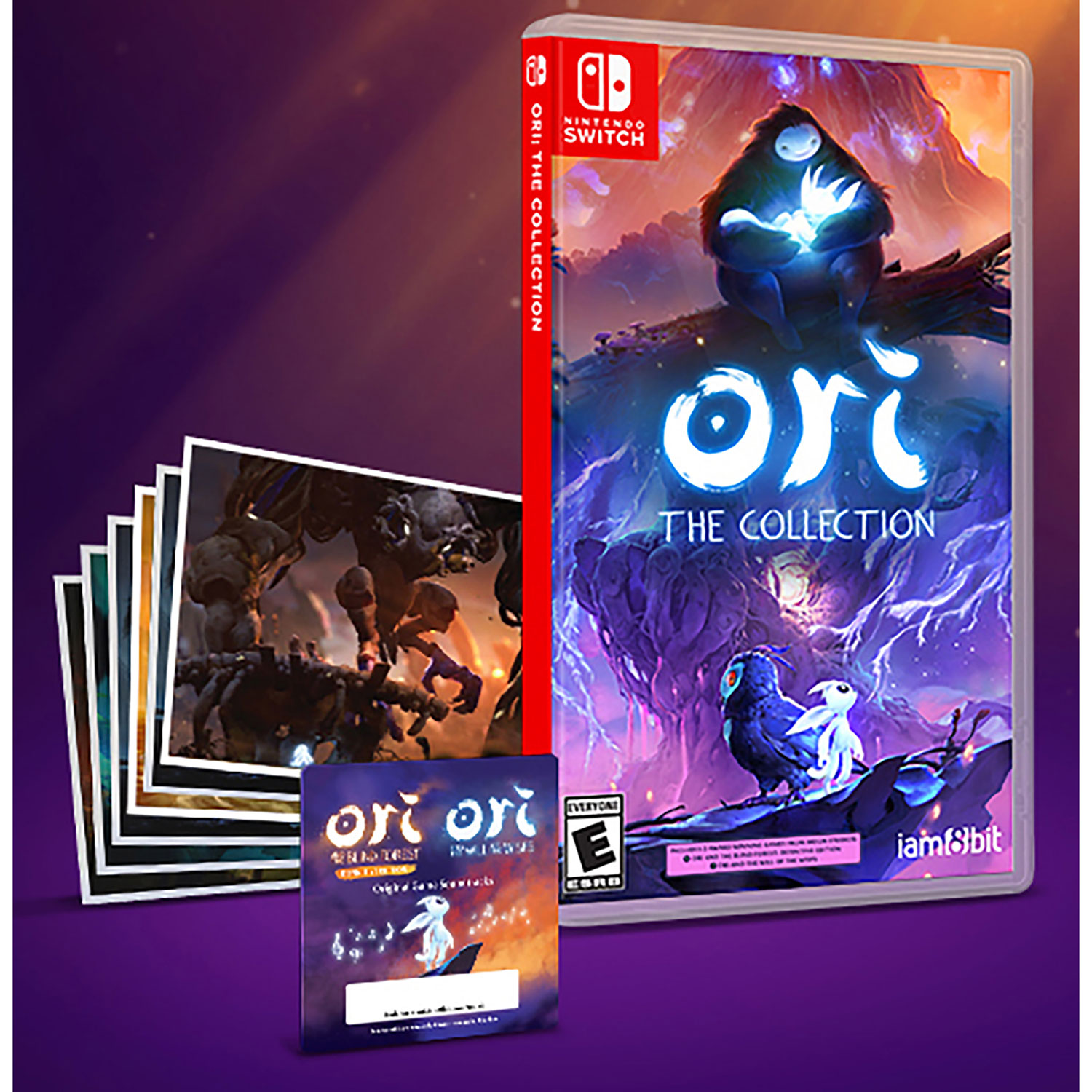 Ori: The Collection (Switch) - English