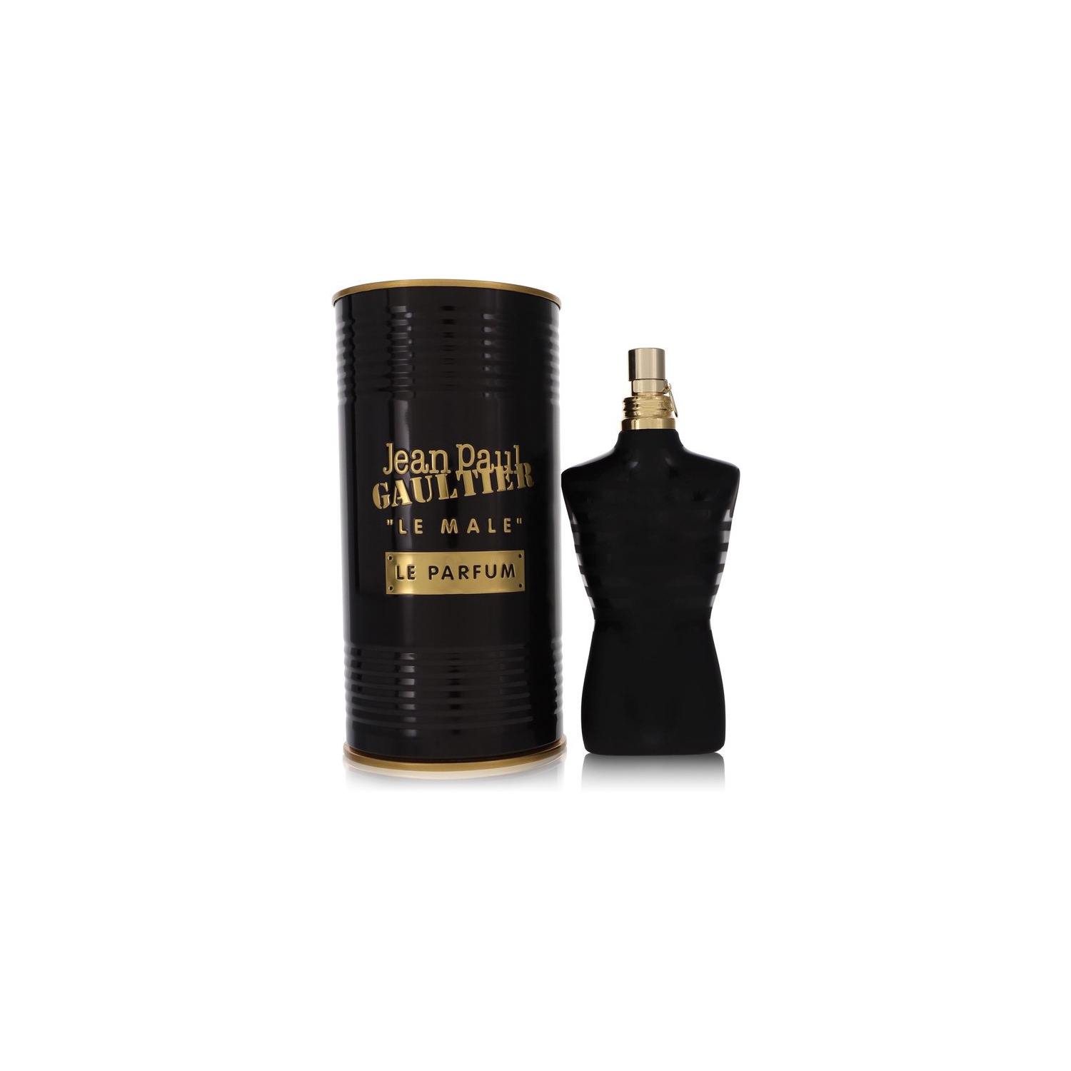 Jean Paul Gaultier Le Male Le Parfum by Jean Paul Gaultier Eau De Parfum Intense Spray 4.2 oz