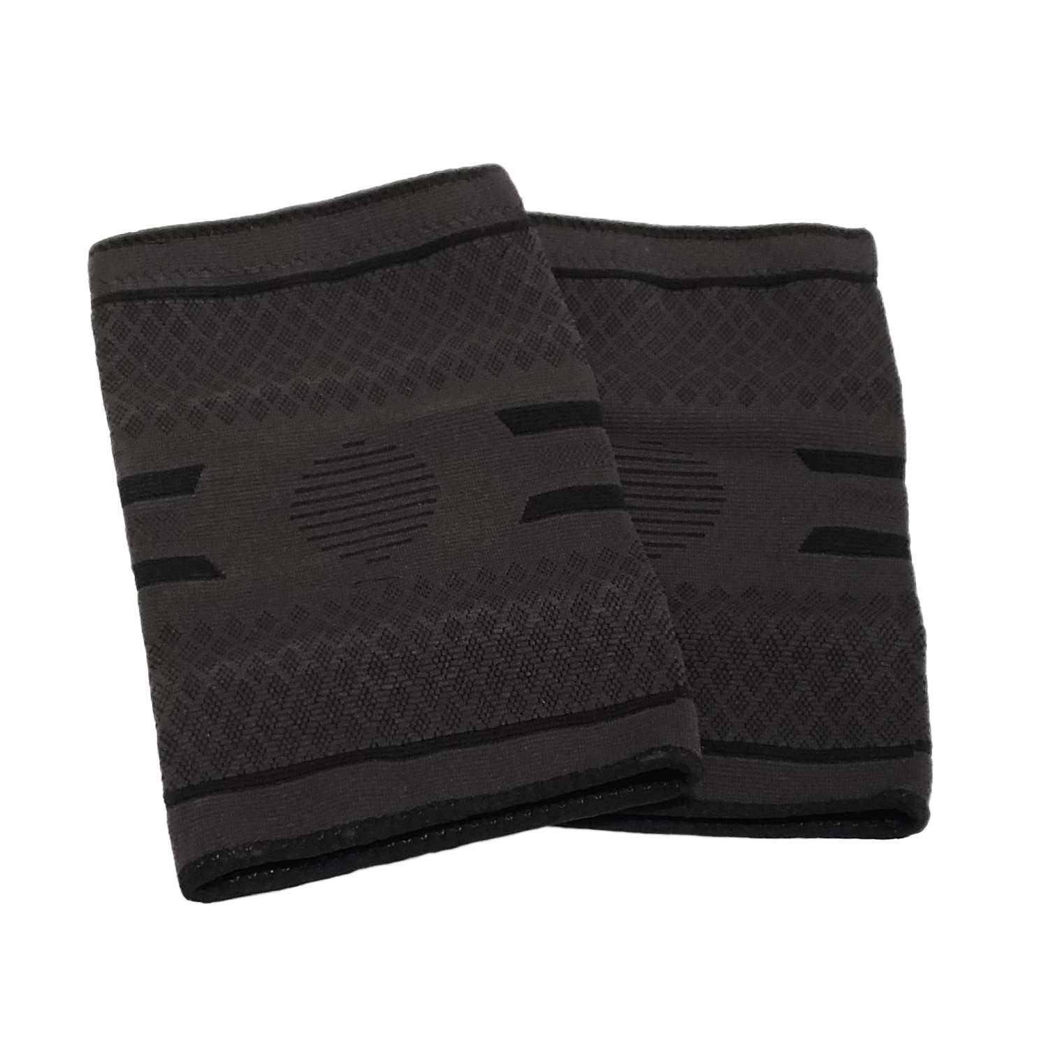 Knee Sleeve - 2 Pack - XL - Optimum Compression - 4 Way Stretching - Quick Dry - Pain Relief