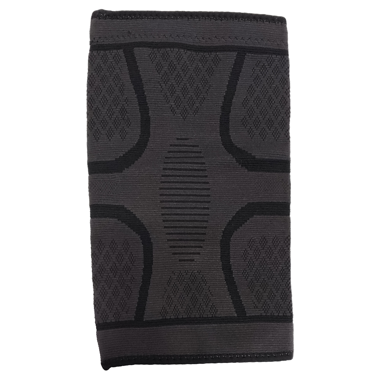 Knee Sleeve - 2 Pack - L - Optimum Compression - 4 Way Stretching - Quick Dry - Pain Relief