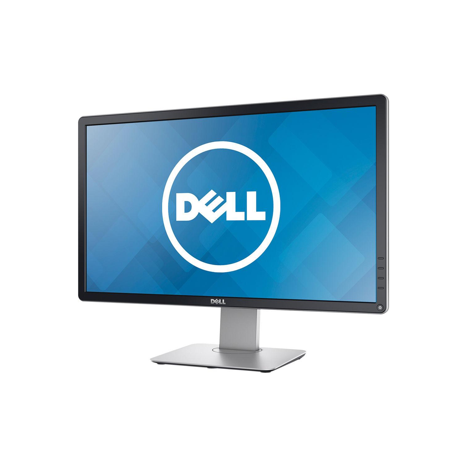 Refurbished (Good) - Dell P2414HB 24-inch IPS Widescreen Full HD LED Monitor