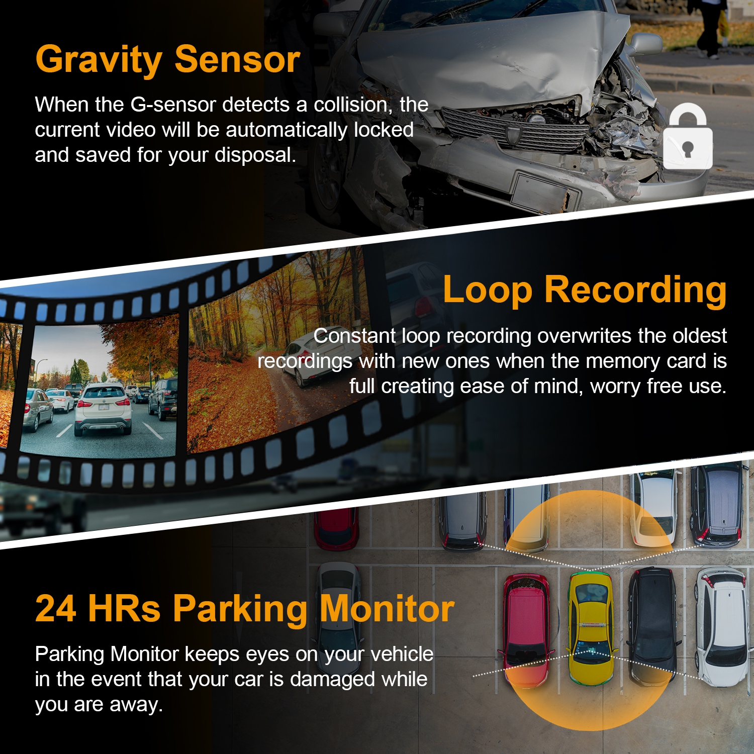 Rexing M2 Smart Dual Channel Mirror Dash Cam 12″ Écran Tactile avec BSD ADAS