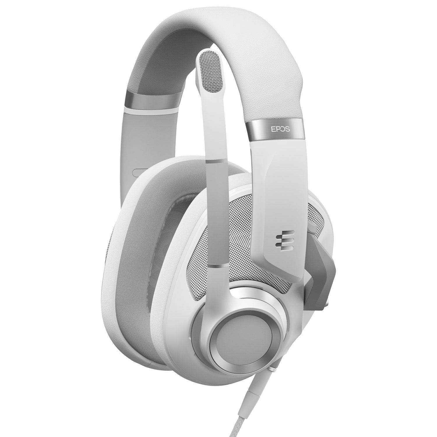 EPOS H6PRO Open Acoustic Gaming Headset - White | Best Buy Canada