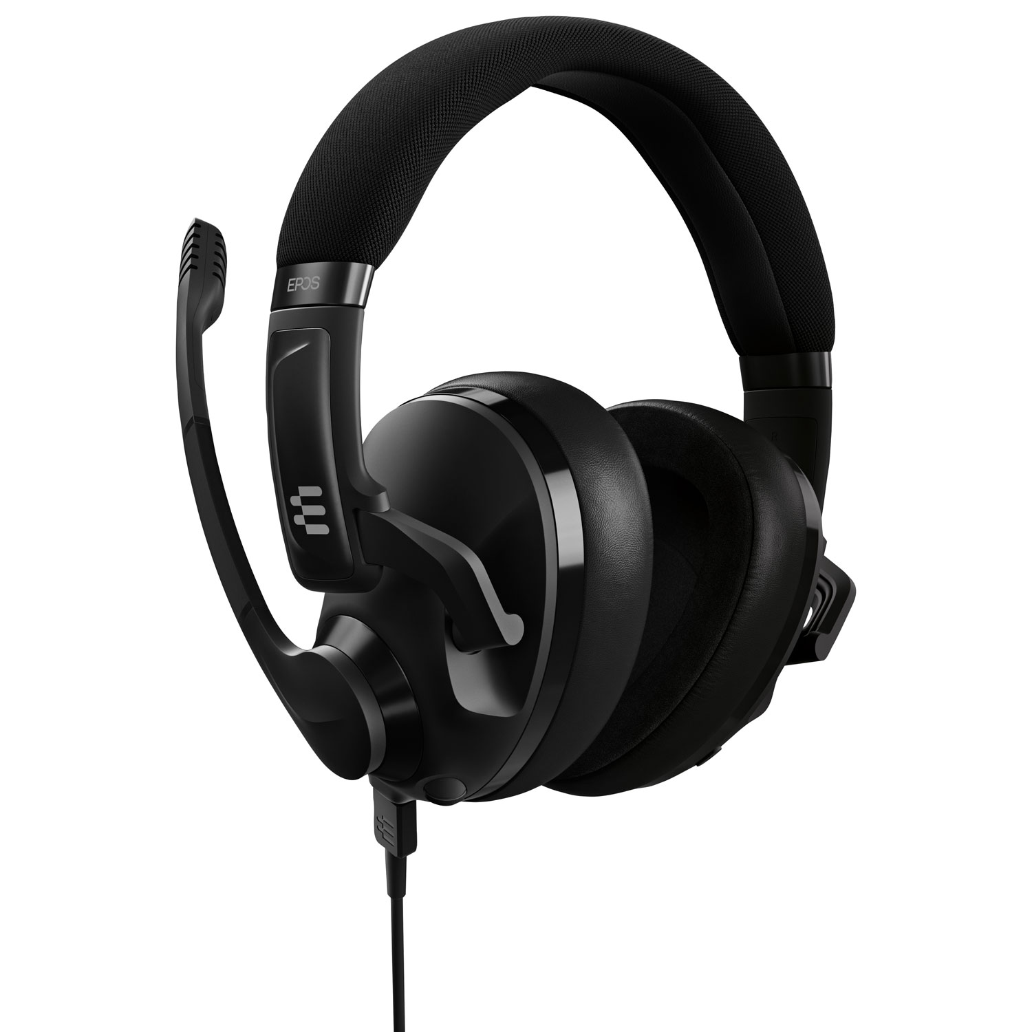 EPOS H3 Hybrid Wired/Bluetooth Gaming Headset - Black