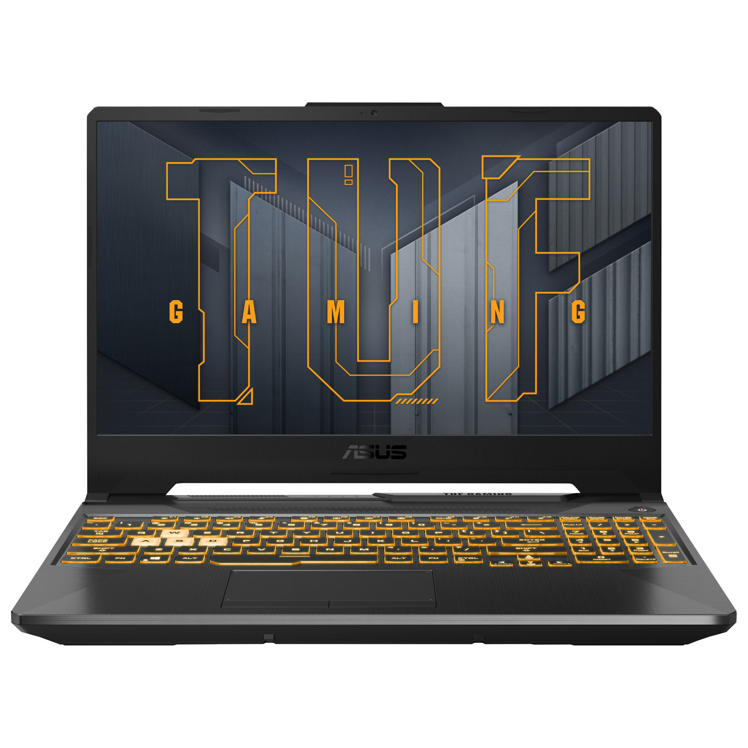 ASUS TUF 15.6" Gaming Laptop - Grey (Intel Core i7-11800H/512GB SSD/16GB RAM/GeForce RTX 3050 Ti)