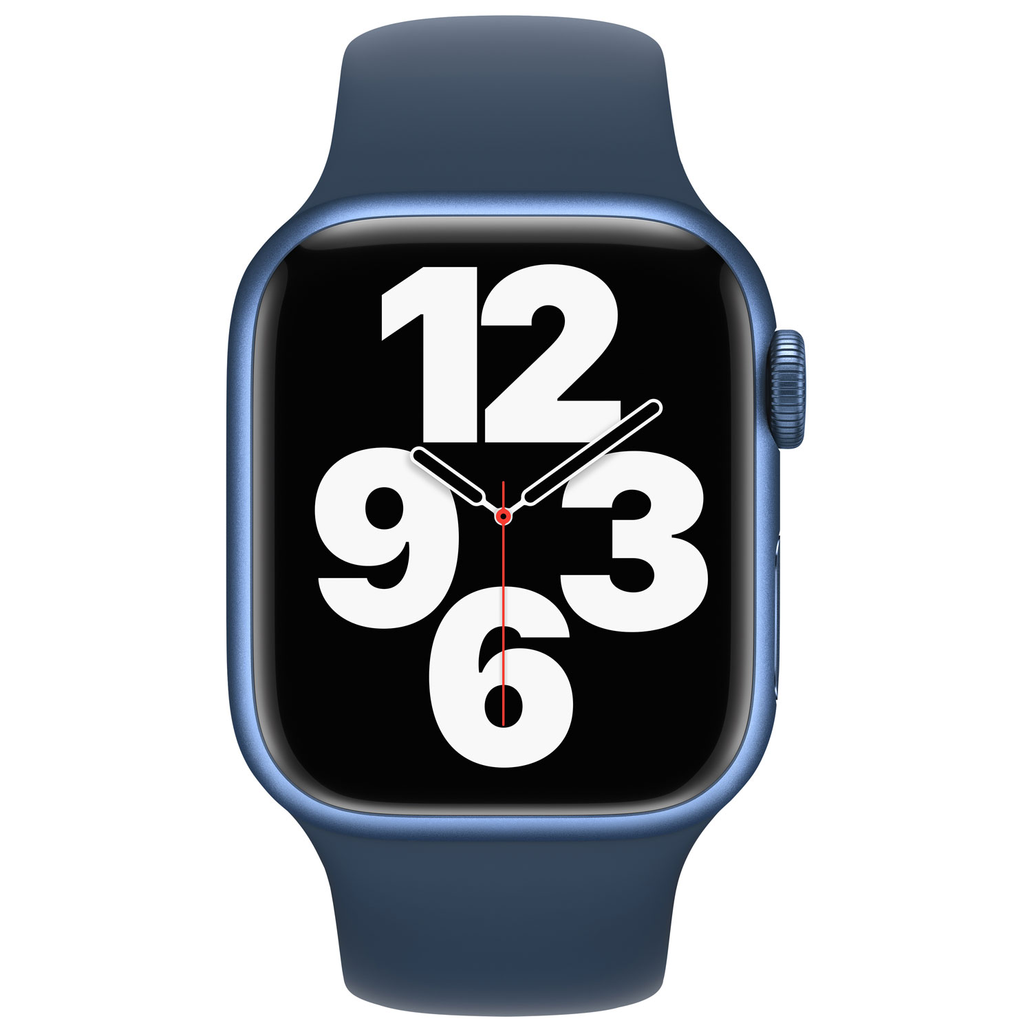 Apple Watch 38/40/41mm Sport Band - Abyss Blue | Best Buy Canada