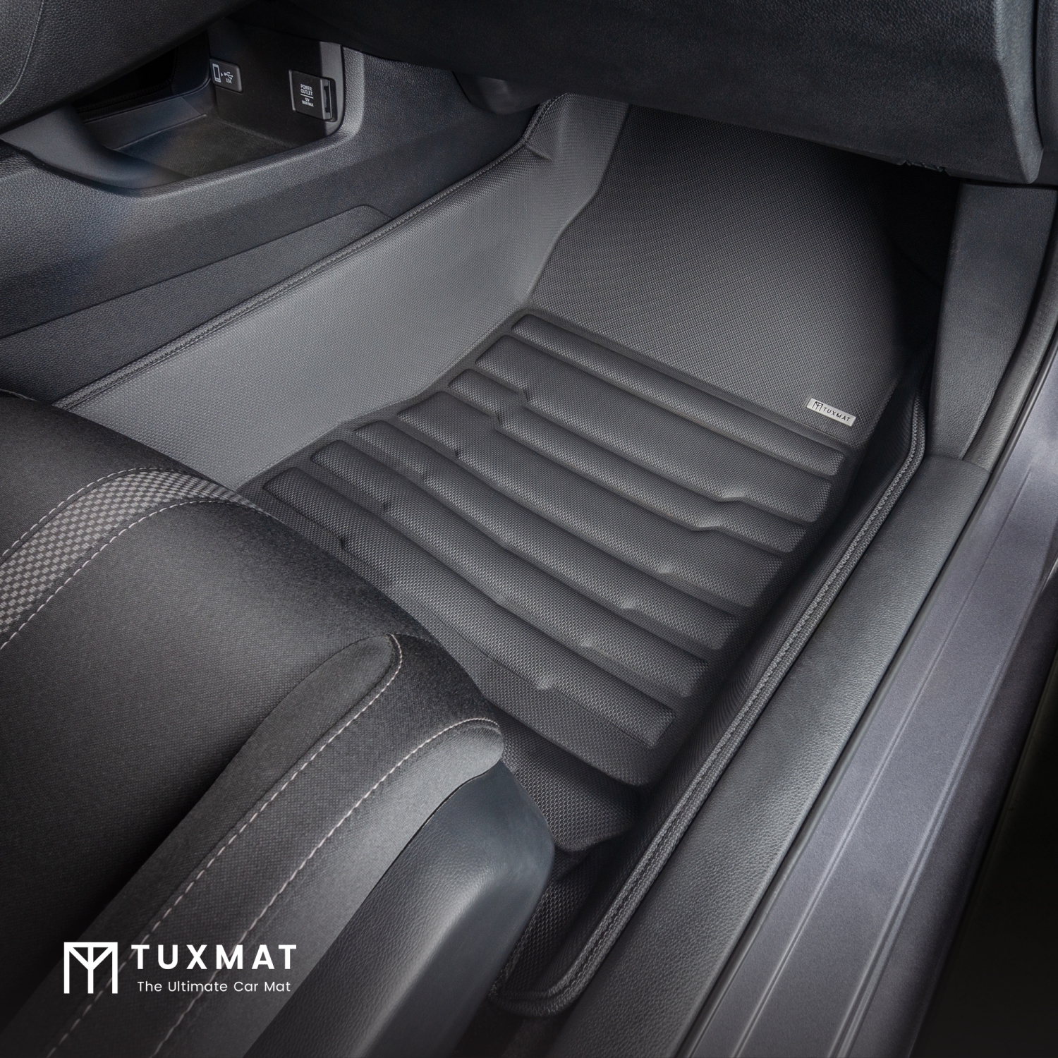 TuxMat - For Kia Niro EV 2019-2022 Models - Custom Car Mats