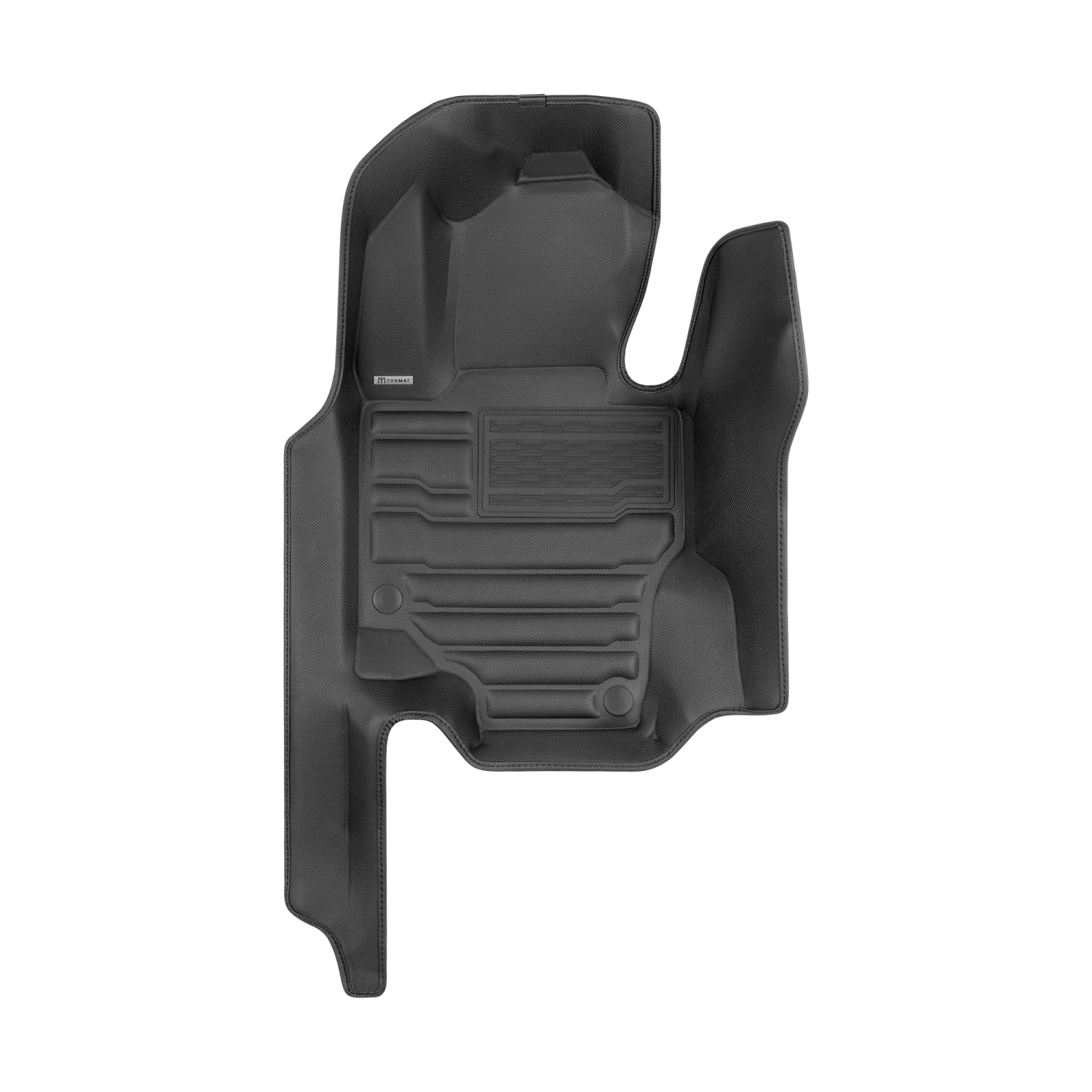 TuxMat - For Mercedes-Benz GLE Coupe 2020-2026 Models - Custom Car Mats - Maximum Coverage, All Weather, Laser Measured - This Full Set Includes 1st