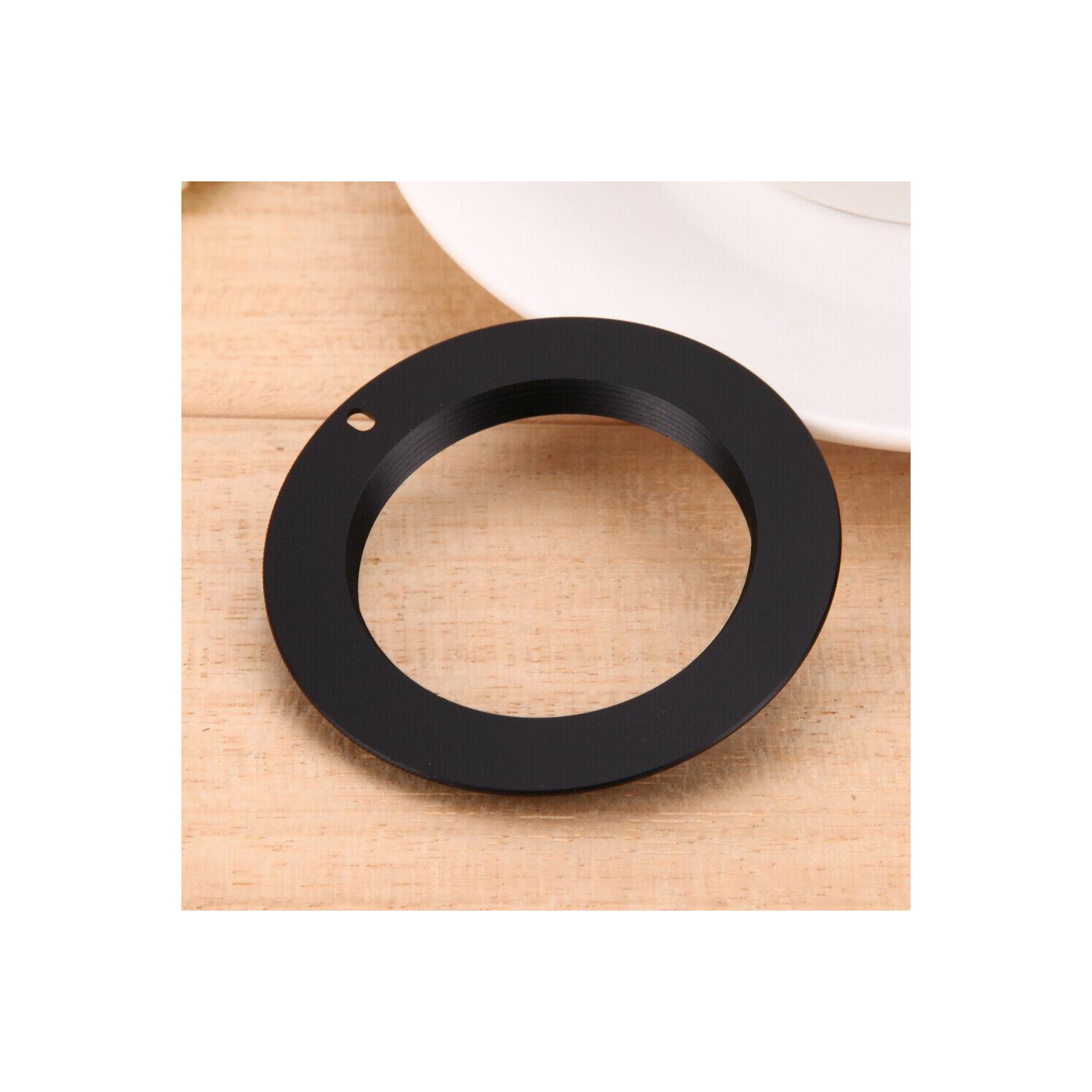 Adaptateur de monture d’objectif ultramince M42-NEX pour objectif M42 SONY NEX E NEX3