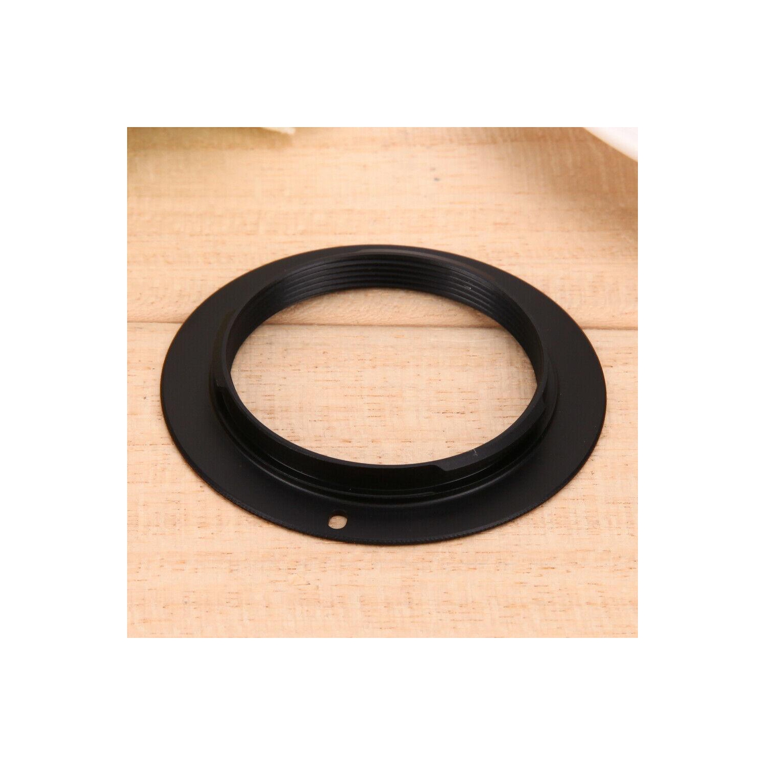 Adaptateur de monture d’objectif ultramince M42-NEX pour objectif M42 SONY NEX E NEX3