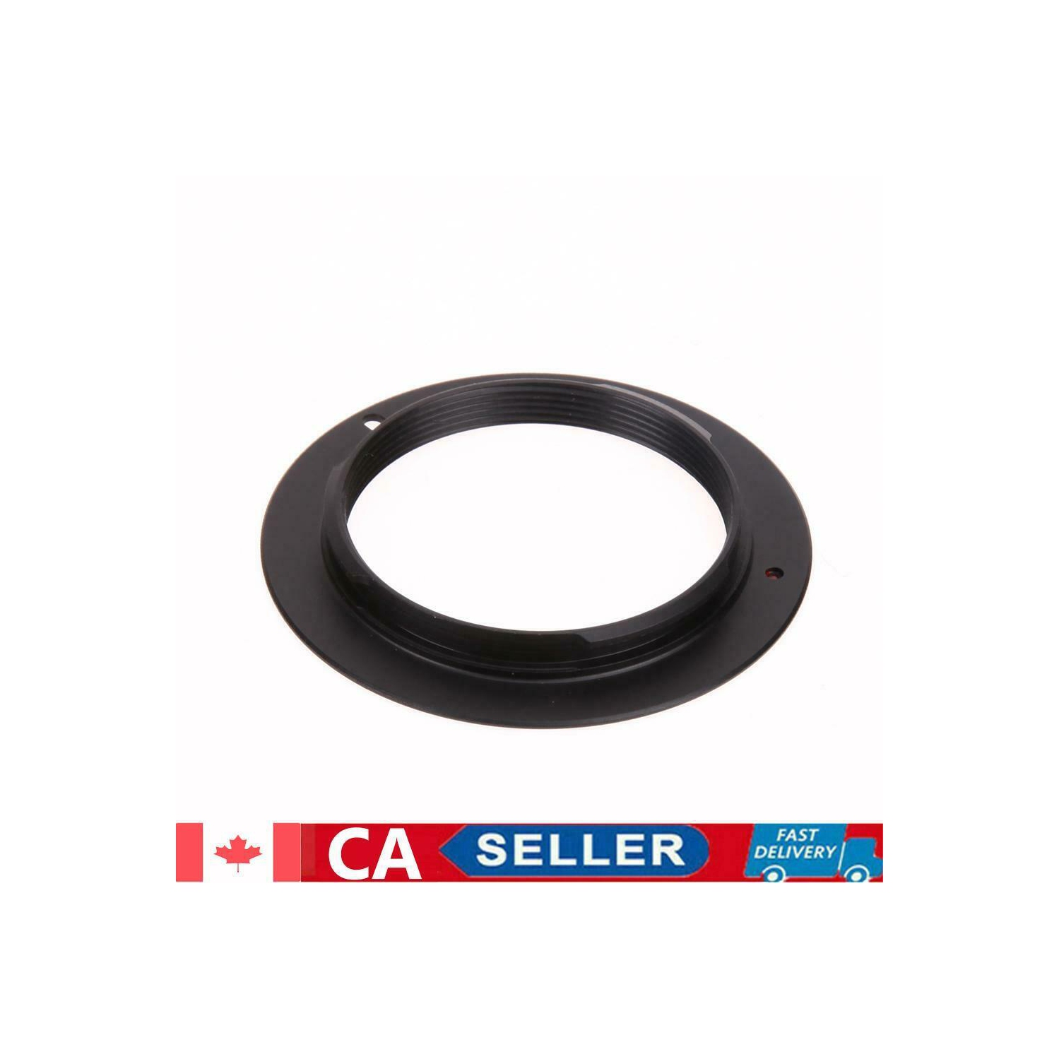 Adaptateur de monture d’objectif ultramince M42-NEX pour objectif M42 SONY NEX E NEX3