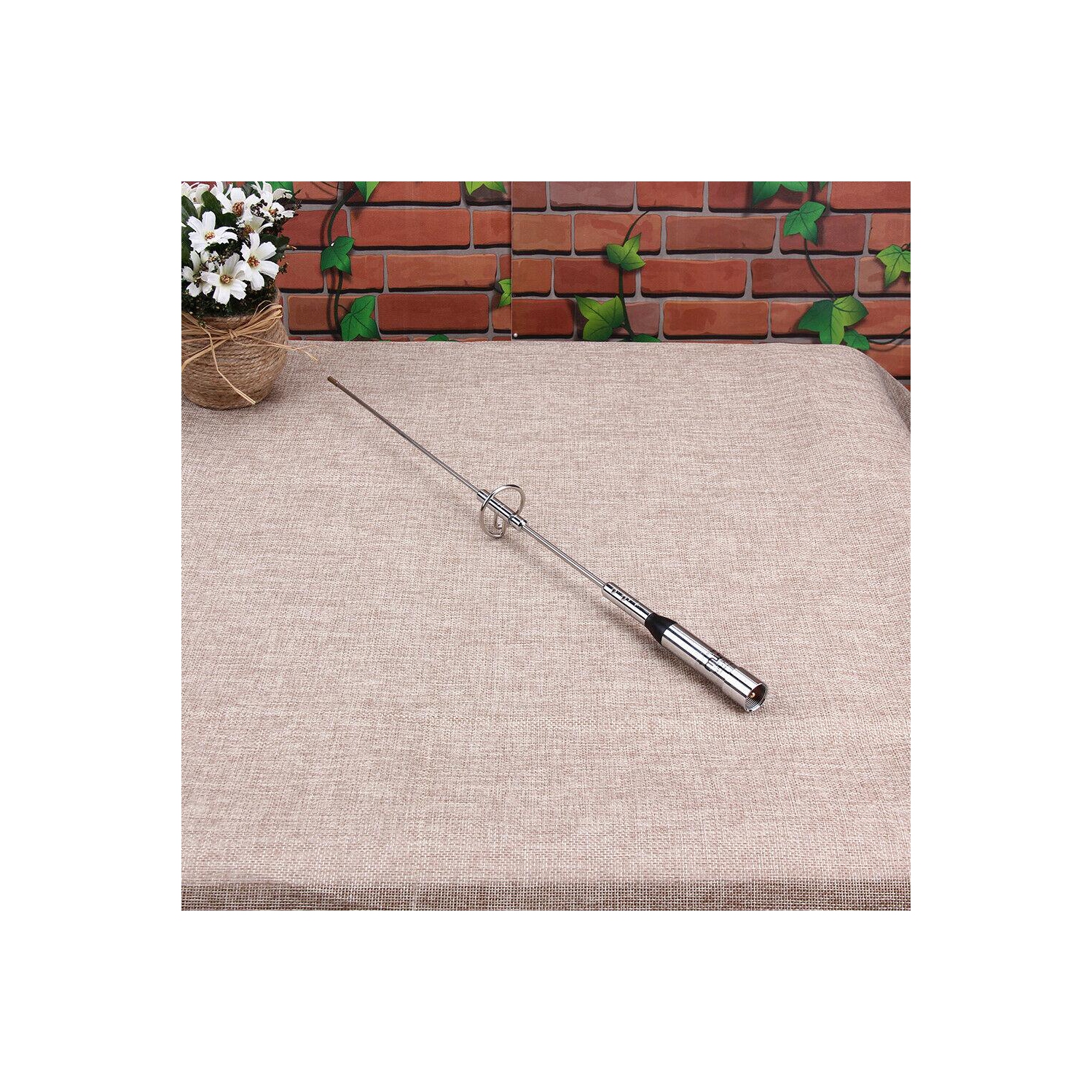 Antenne 770S + base magnétique UHF-M avec câble + connecteur pour radio mobile de voiture