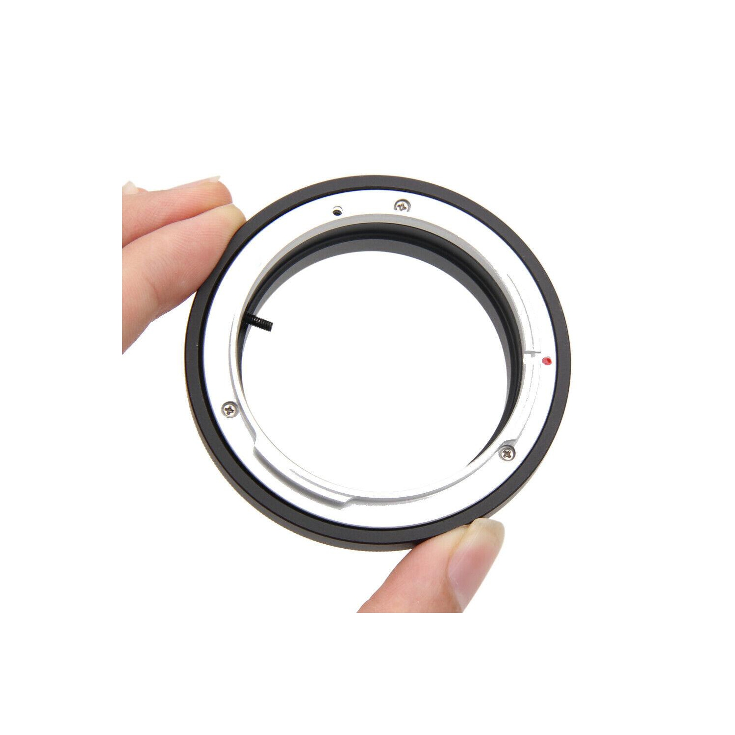 FD-EOS Ring Adapter Lens Adapter FD Lens to EF for Canon EOS Mount