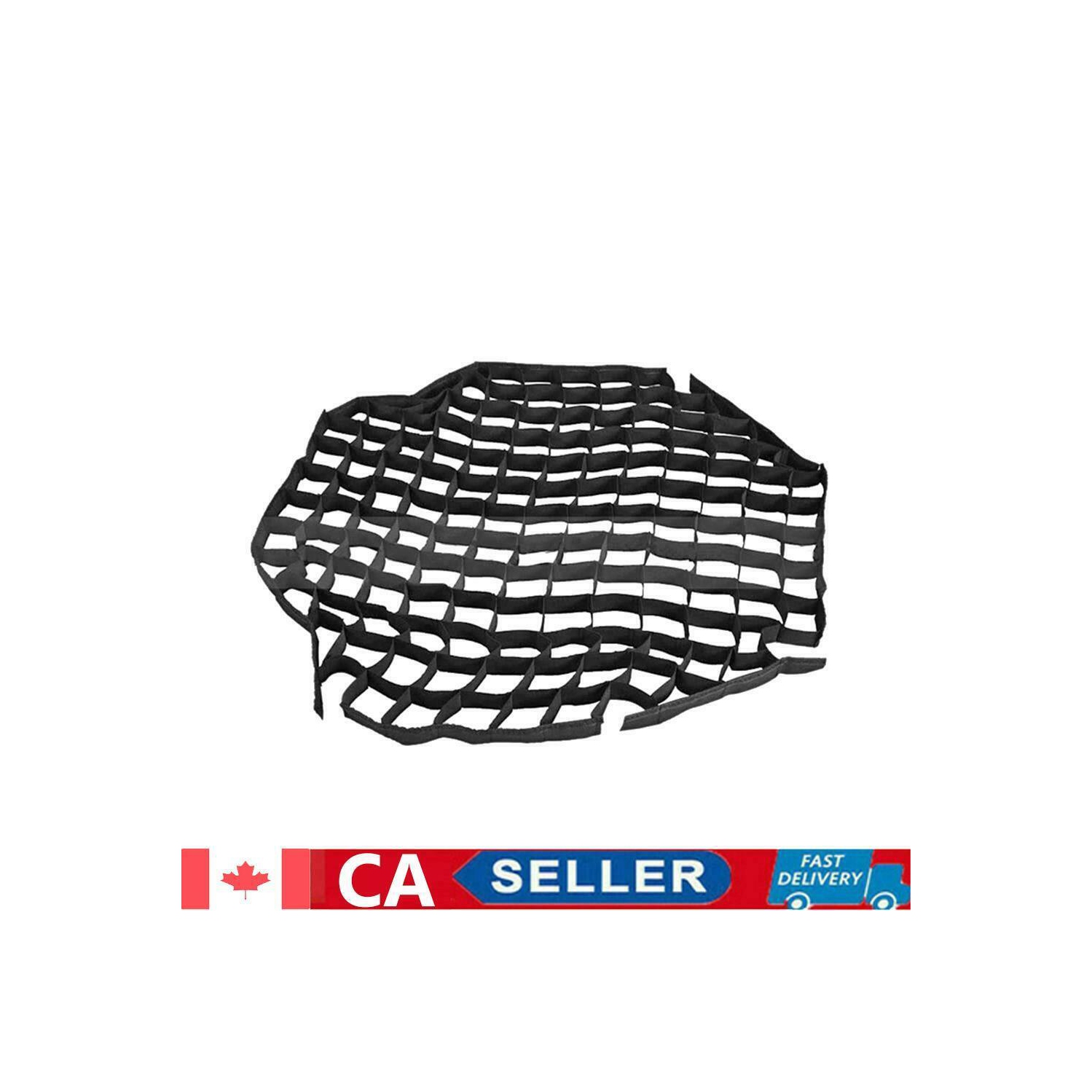 Cadre alvéolé octogonal de 80 cm/32 po pour ombrelle de boîte à lumière de parapluie