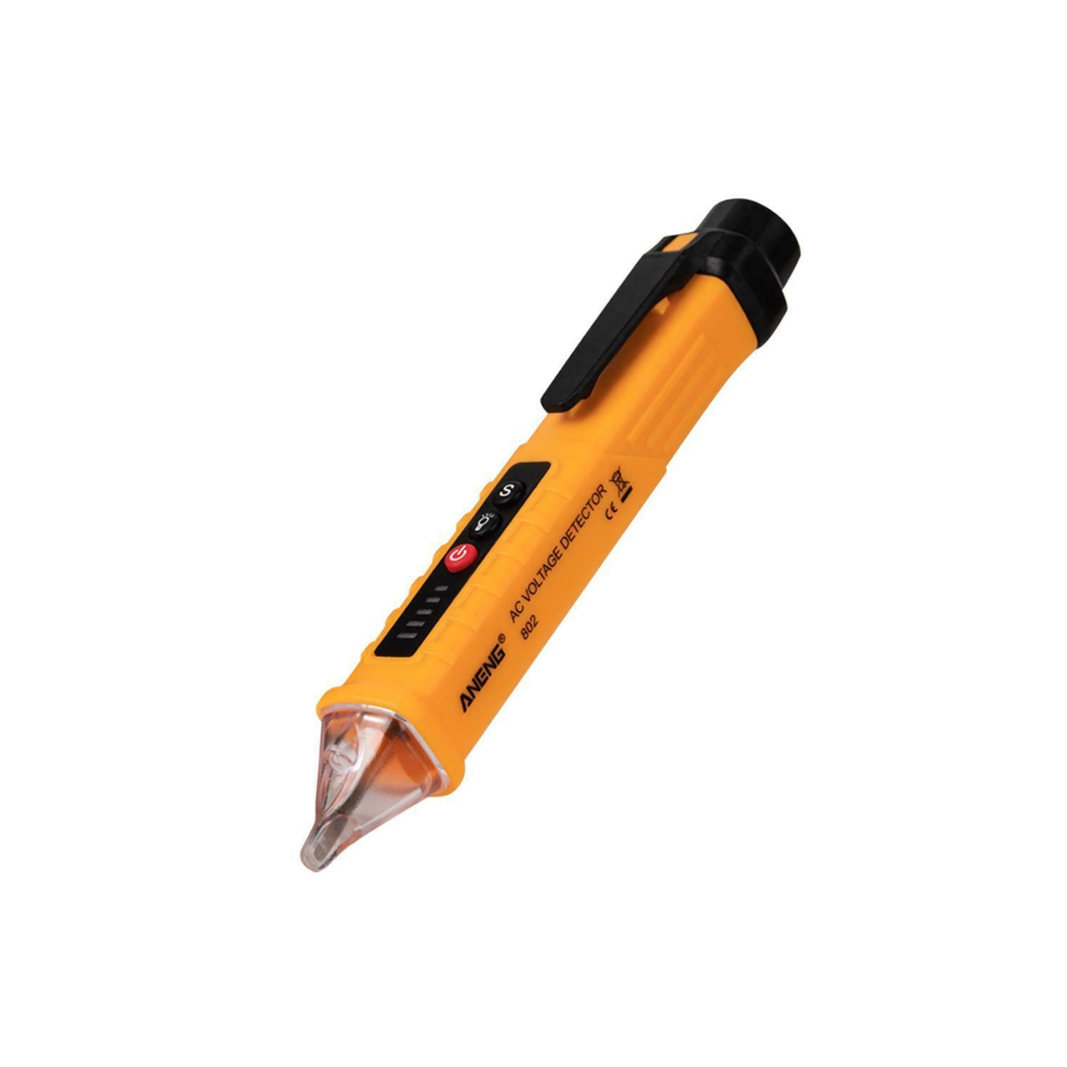 ANENG Digital – détecteur de tension de contrôleur de tension CA/DC 10 V/48 V/1000 V.