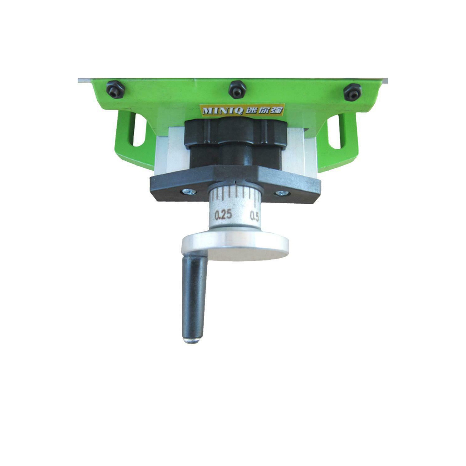 Mini Table Bench Vise Bench Drill Milling Machine Assisted Positioning Tool