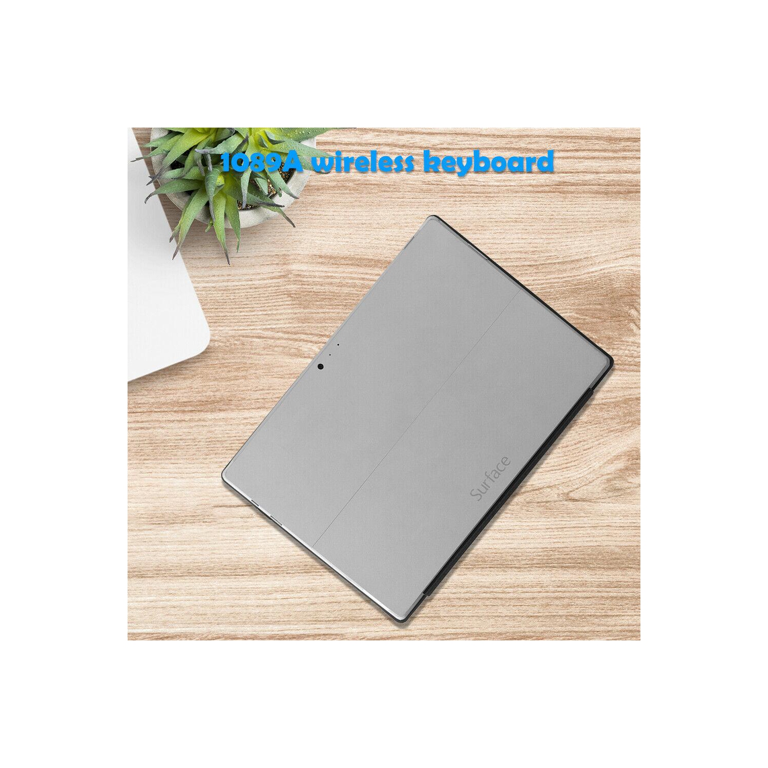 Wireless Bluetooth-compatible 3.0 Tablet Keyboard for Surface Pro 3/4/5/6/7